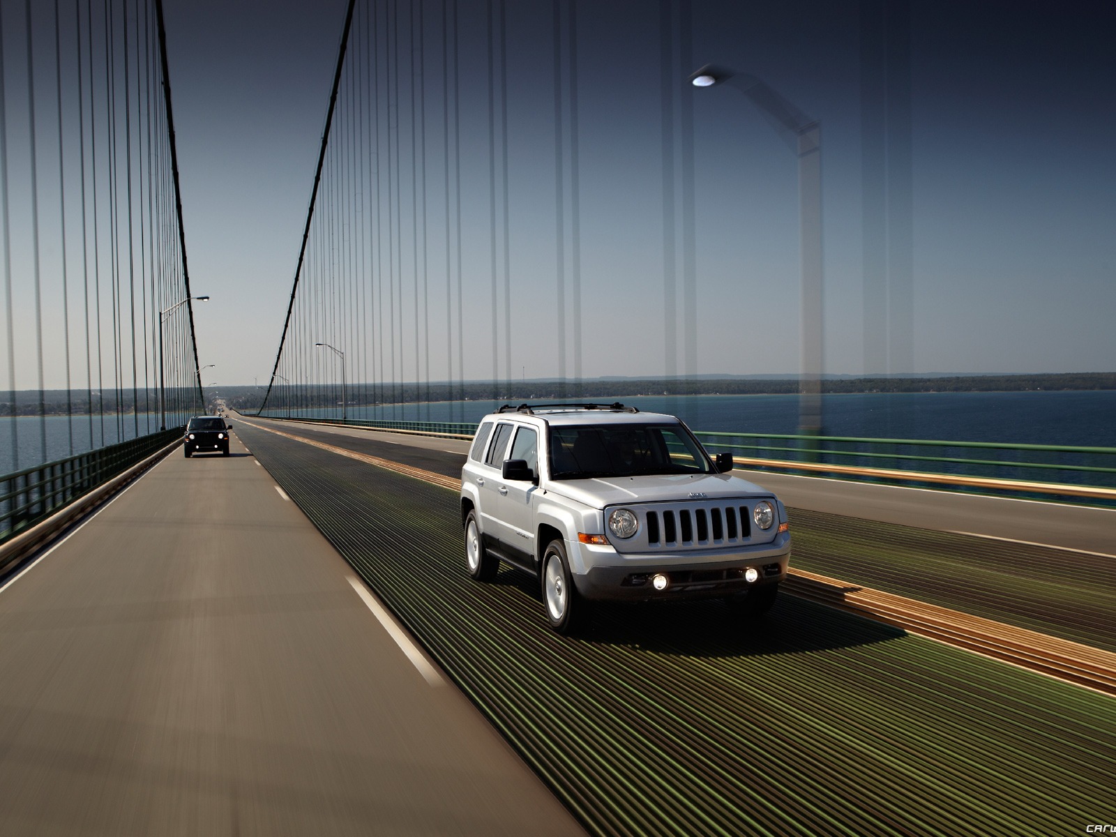 Jeep Patriot - 2011 fondos de escritorio de alta definición #4 - 1600x1200