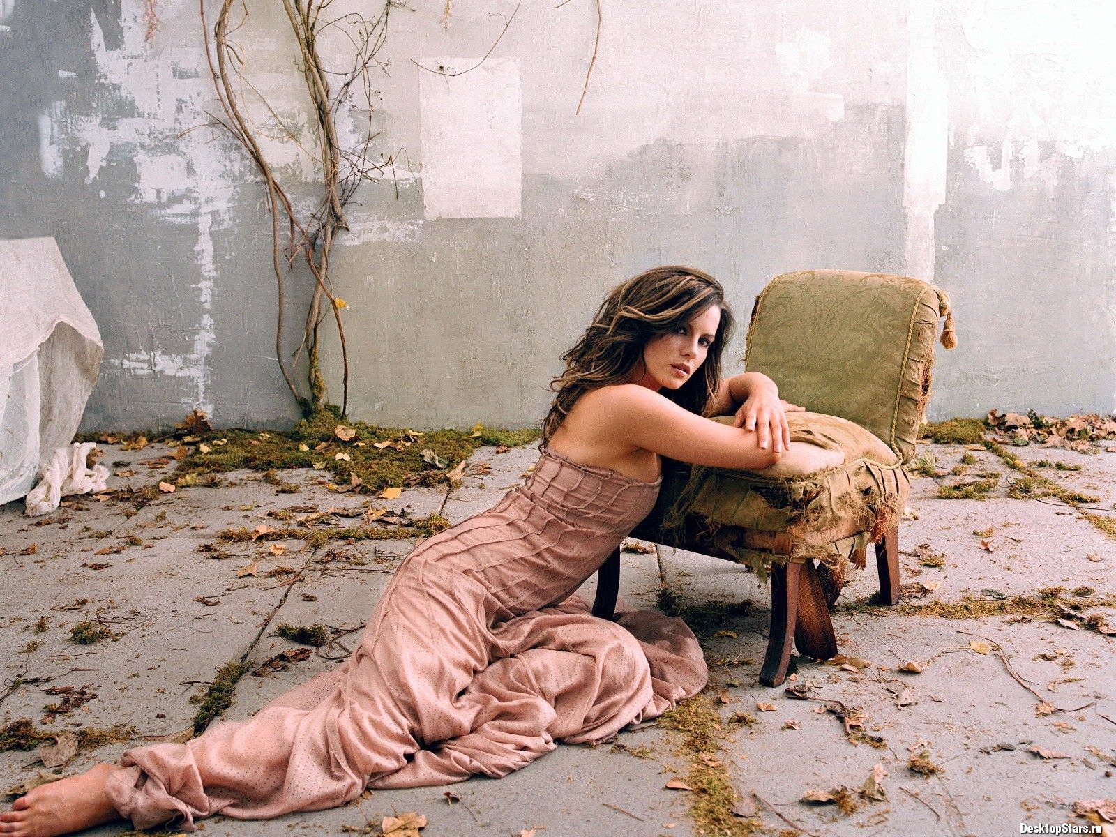 Kate Beckinsale krásnou tapetu (2) #54 - 1600x1200