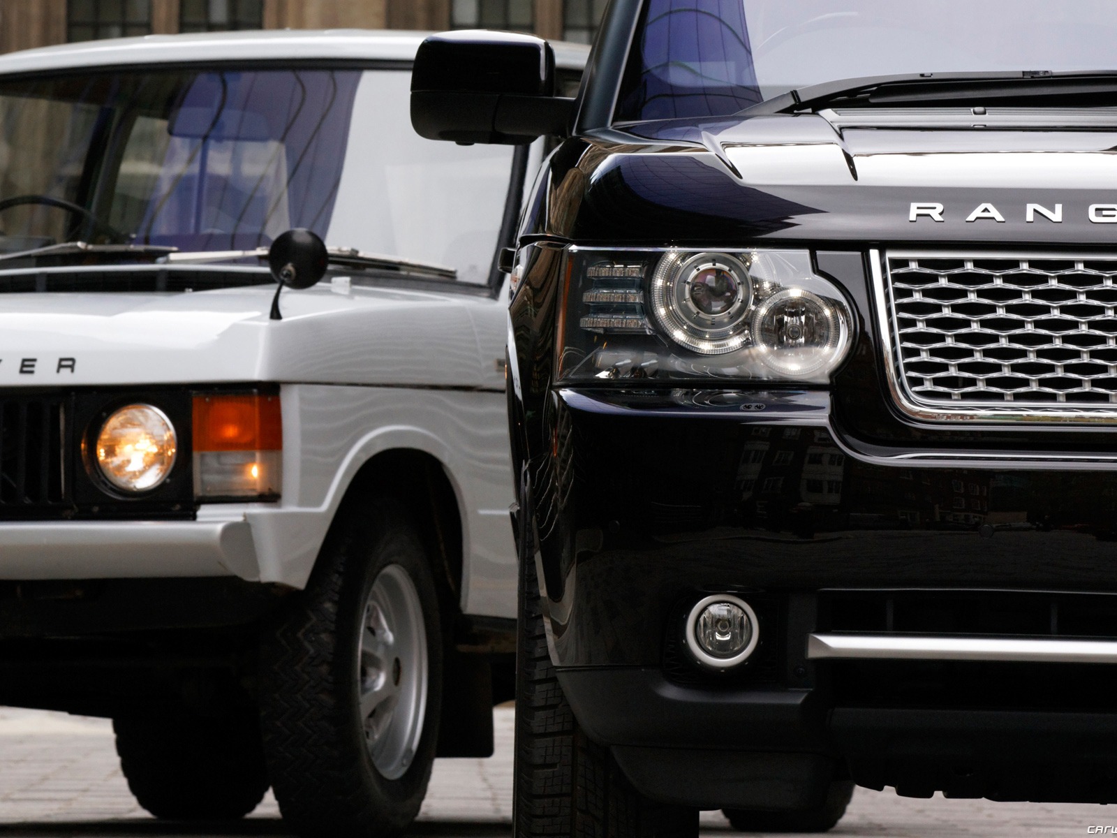 Land Rover Range Rover Black Edition - 2011 路虎12 - 1600x1200
