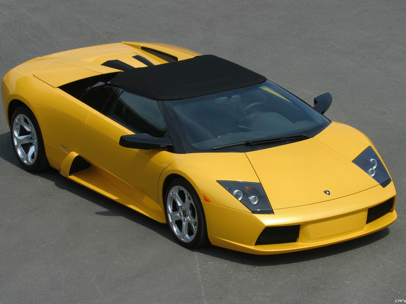 Lamborghini Murcielago Roadster - 2004 HD Wallpaper #20 - 1600x1200