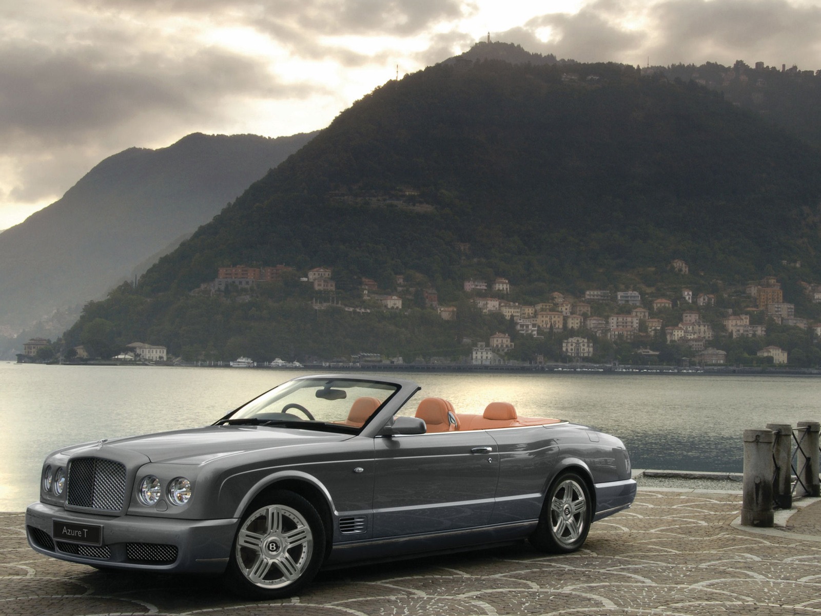 Bentley Azure T - 2009 HD tapetu #5 - 1600x1200