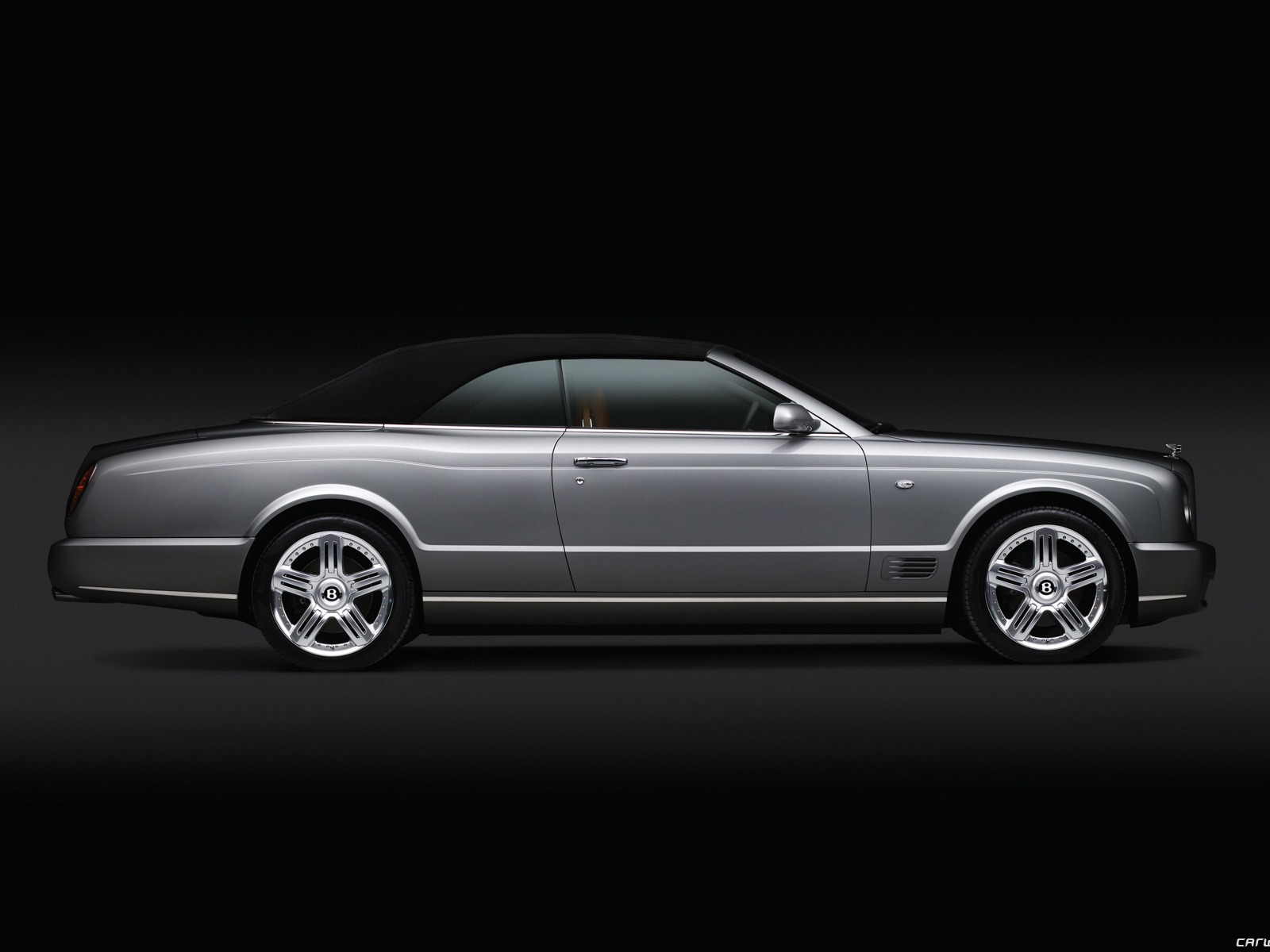 Bentley Azure T - 2009 fonds d'écran HD #8 - 1600x1200