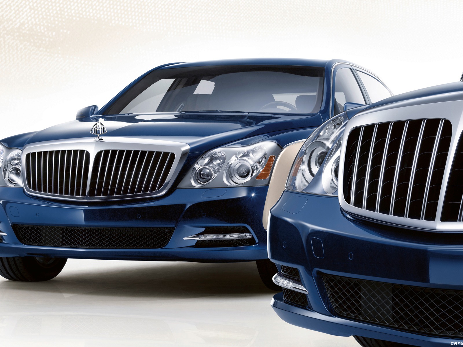 Maybach 62S - 2010 迈巴赫1 - 1600x1200