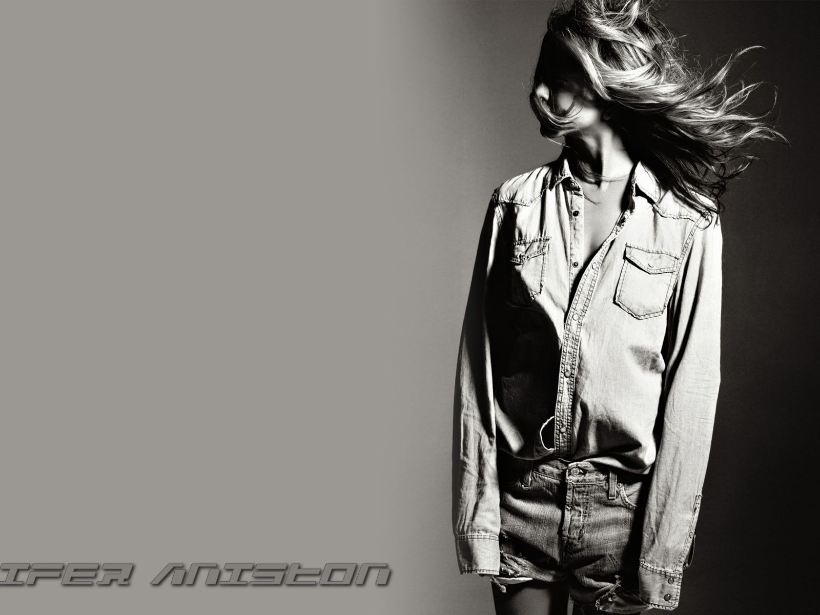 Jennifer Aniston schöne Tapete #8 - 1600x1200