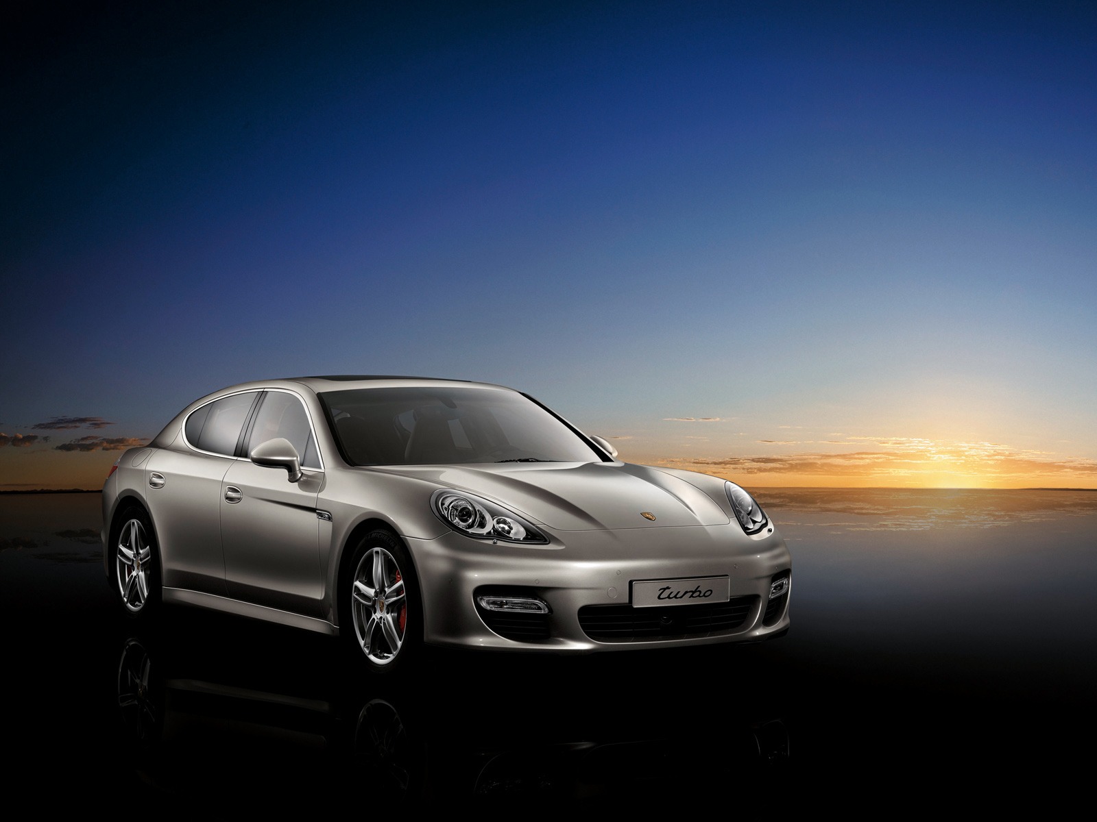 Porsche Panamera Turbo - 2009 保时捷4 - 1600x1200