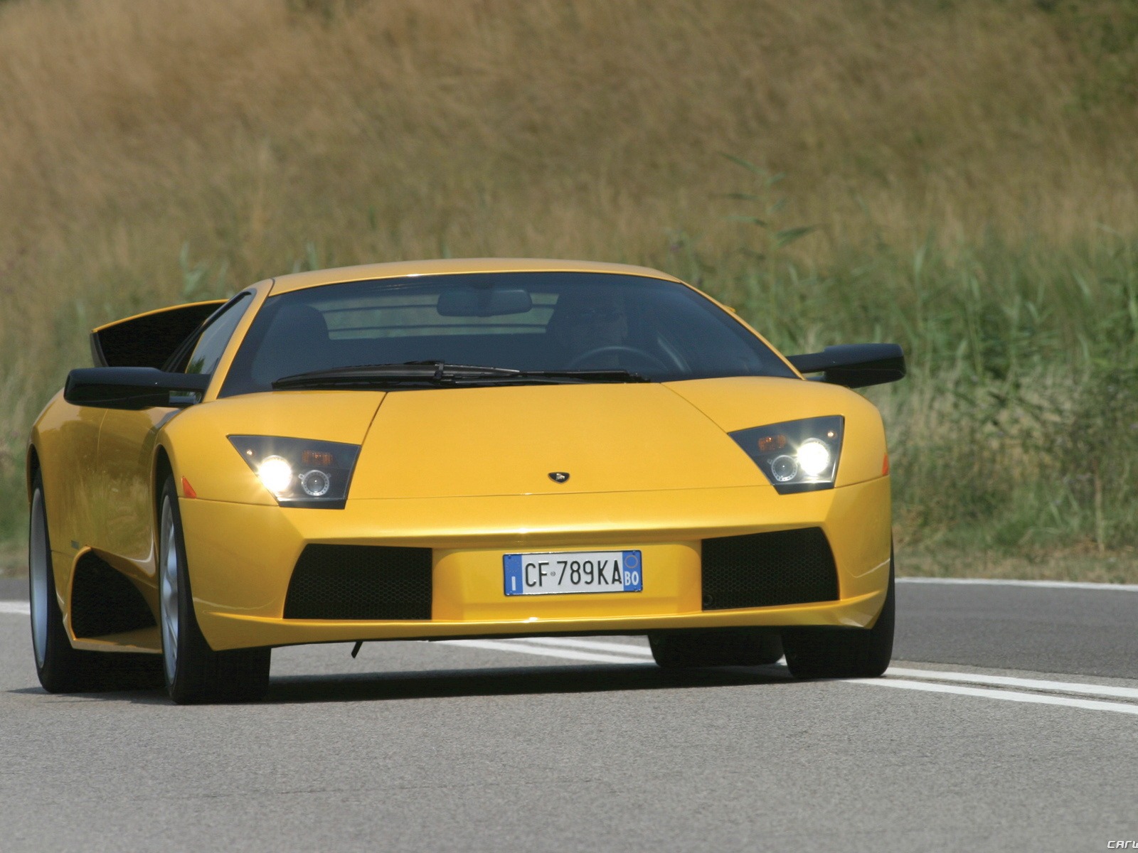 Lamborghini Murcielago - 2001 fonds d'écran HD (1) #28 - 1600x1200
