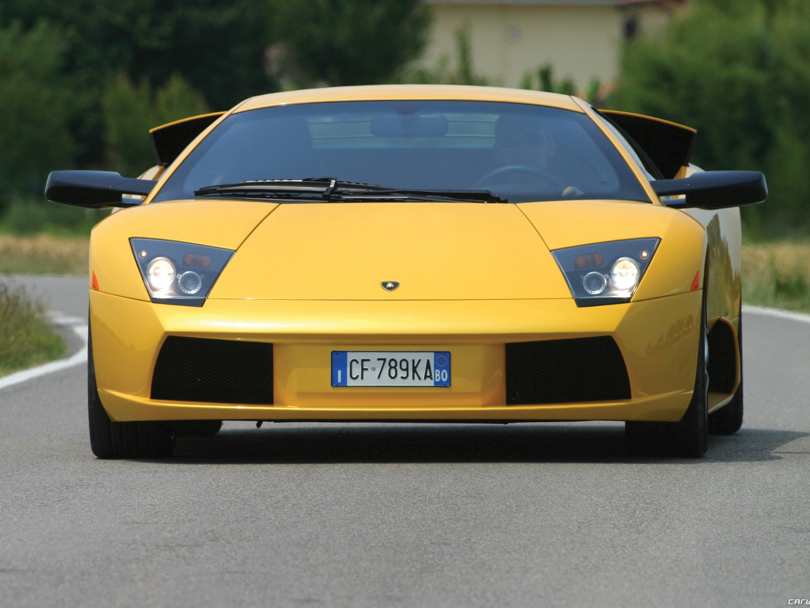 Lamborghini Murcielago - 2001 fonds d'écran HD (1) #33 - 1600x1200