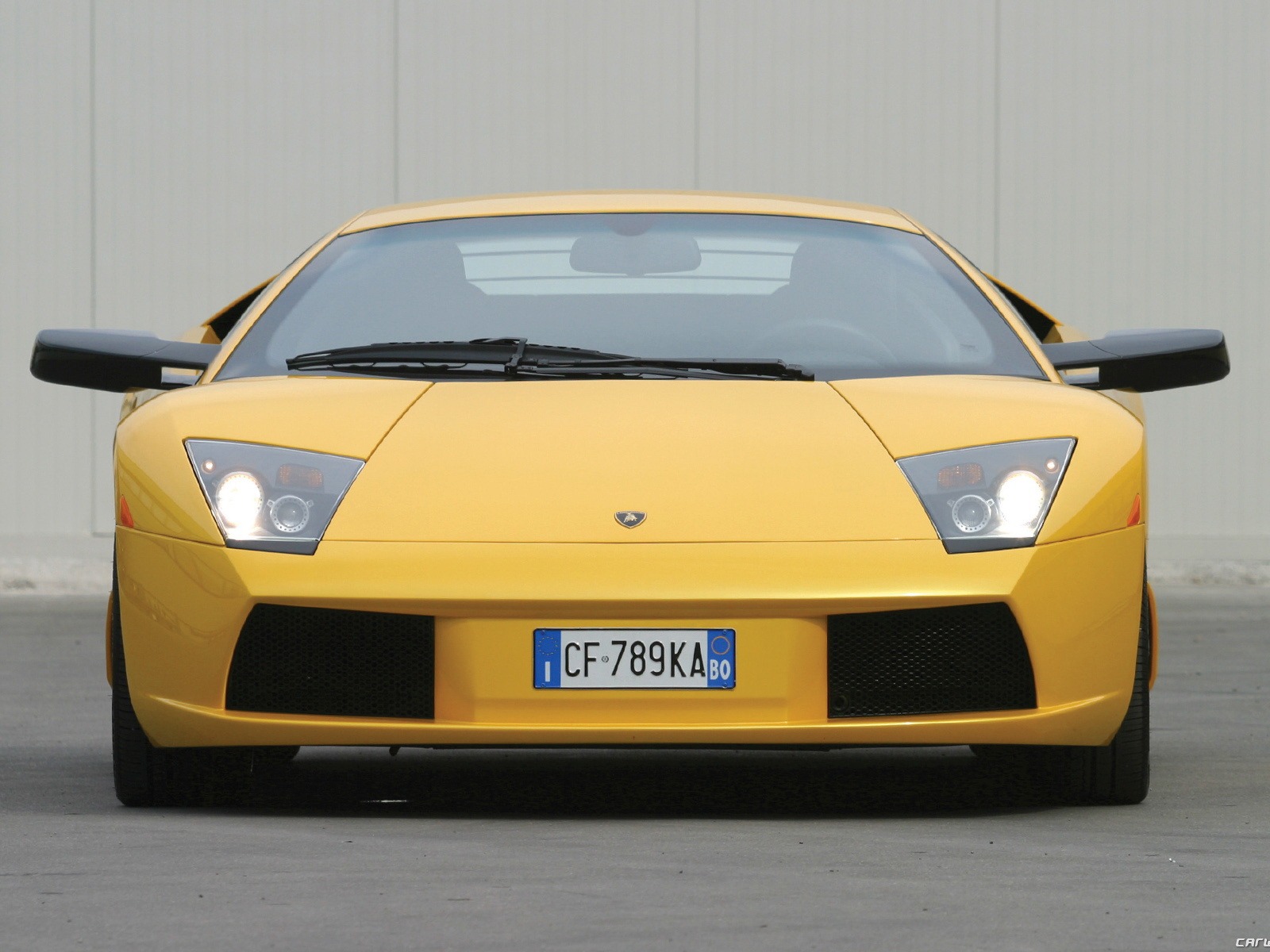 Lamborghini Murcielago - 2001 HD Wallpaper (2) #23 - 1600x1200