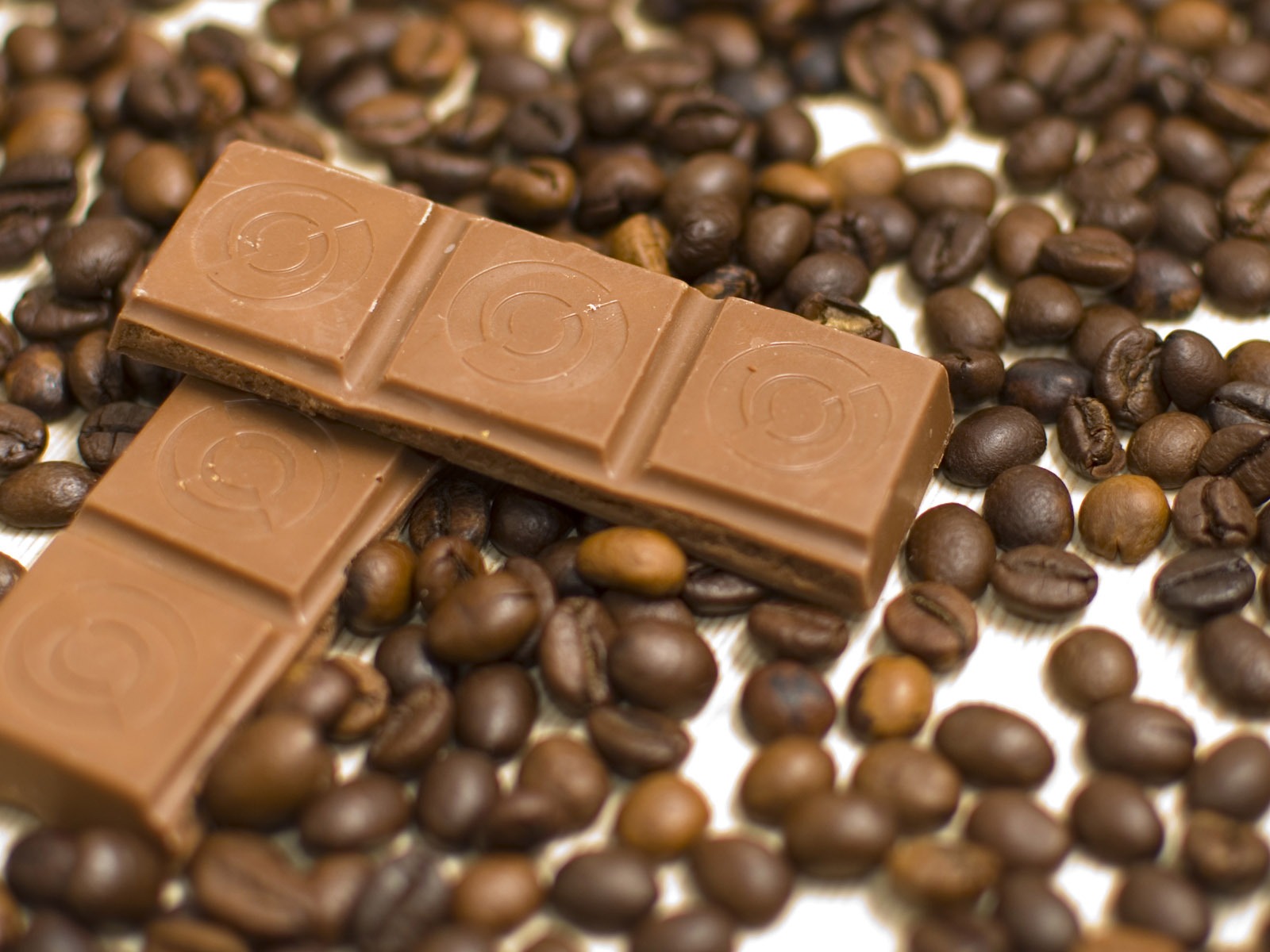 Chocolat close-up fond d'écran (1) #4 - 1600x1200