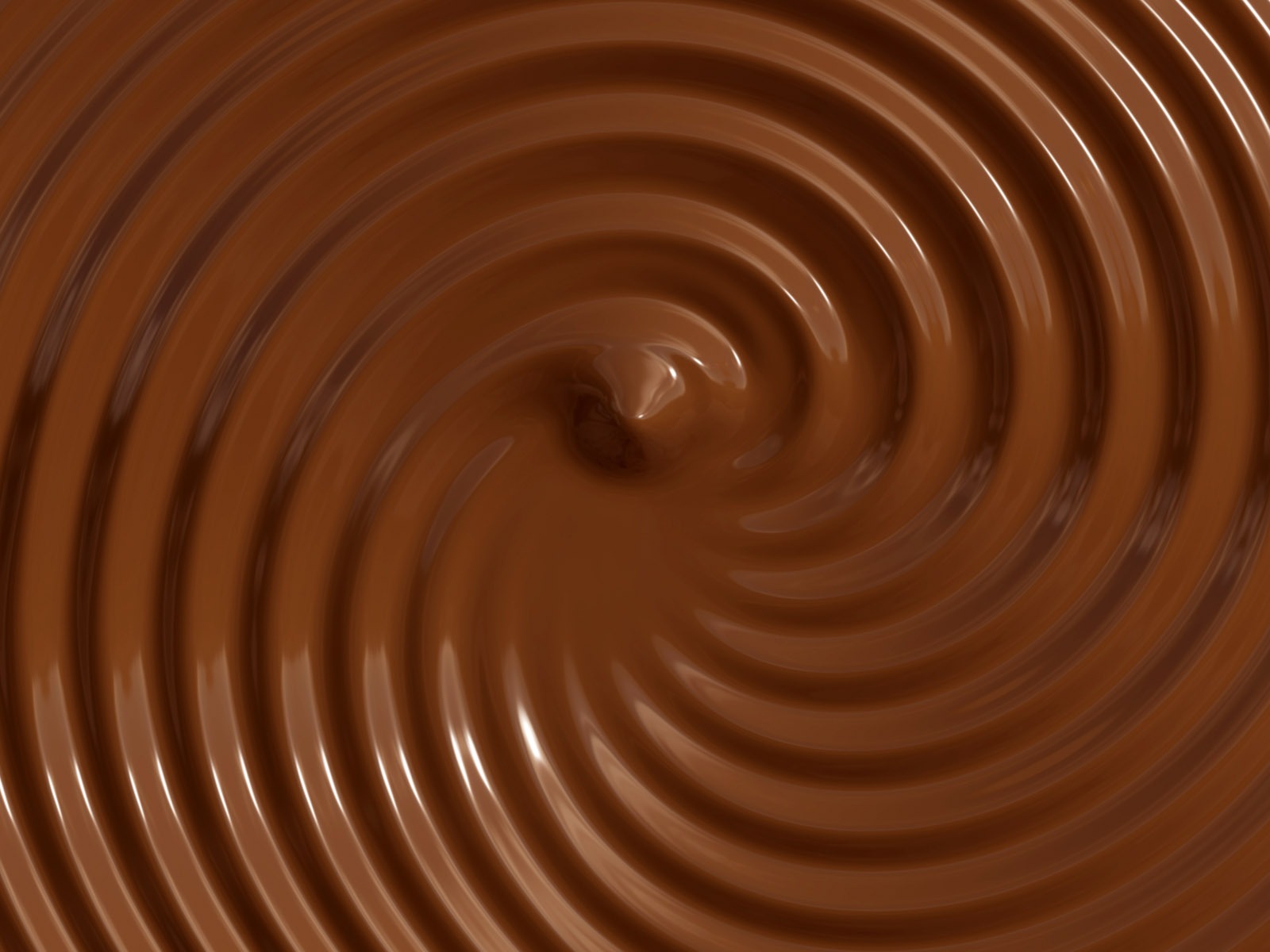 초콜릿 근접 벽지 (2) #6 - 1600x1200
