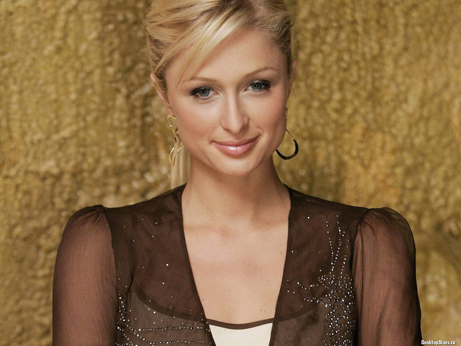 Paris Hilton hermoso fondo de pantalla (2) #4 - 1600x1200