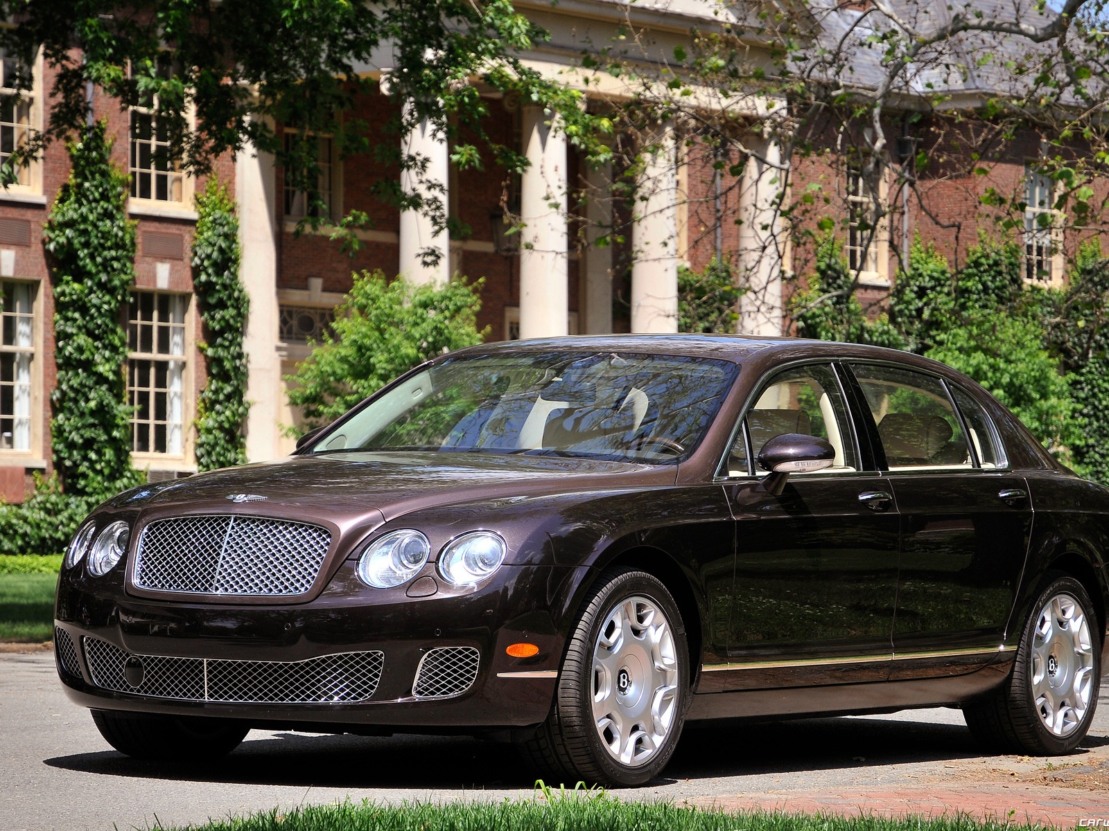 Bentley Continental Flying Spur - 2008 宾利14 - 1600x1200