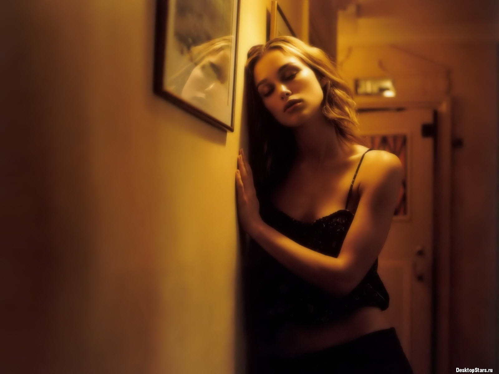 Keira Knightley hermoso fondo de pantalla (2) #35 - 1600x1200