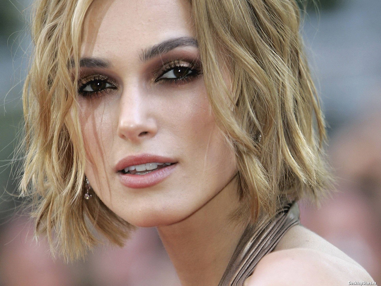 Keira Knightley beau fond d'écran (4) #1 - 1600x1200