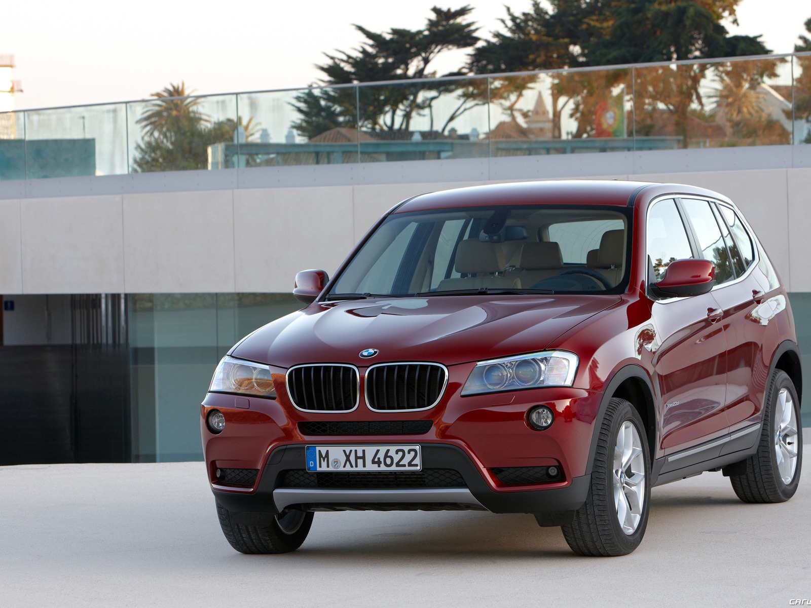 BMW X3 xDrive20d - 2010 (1) #2 - 1600x1200