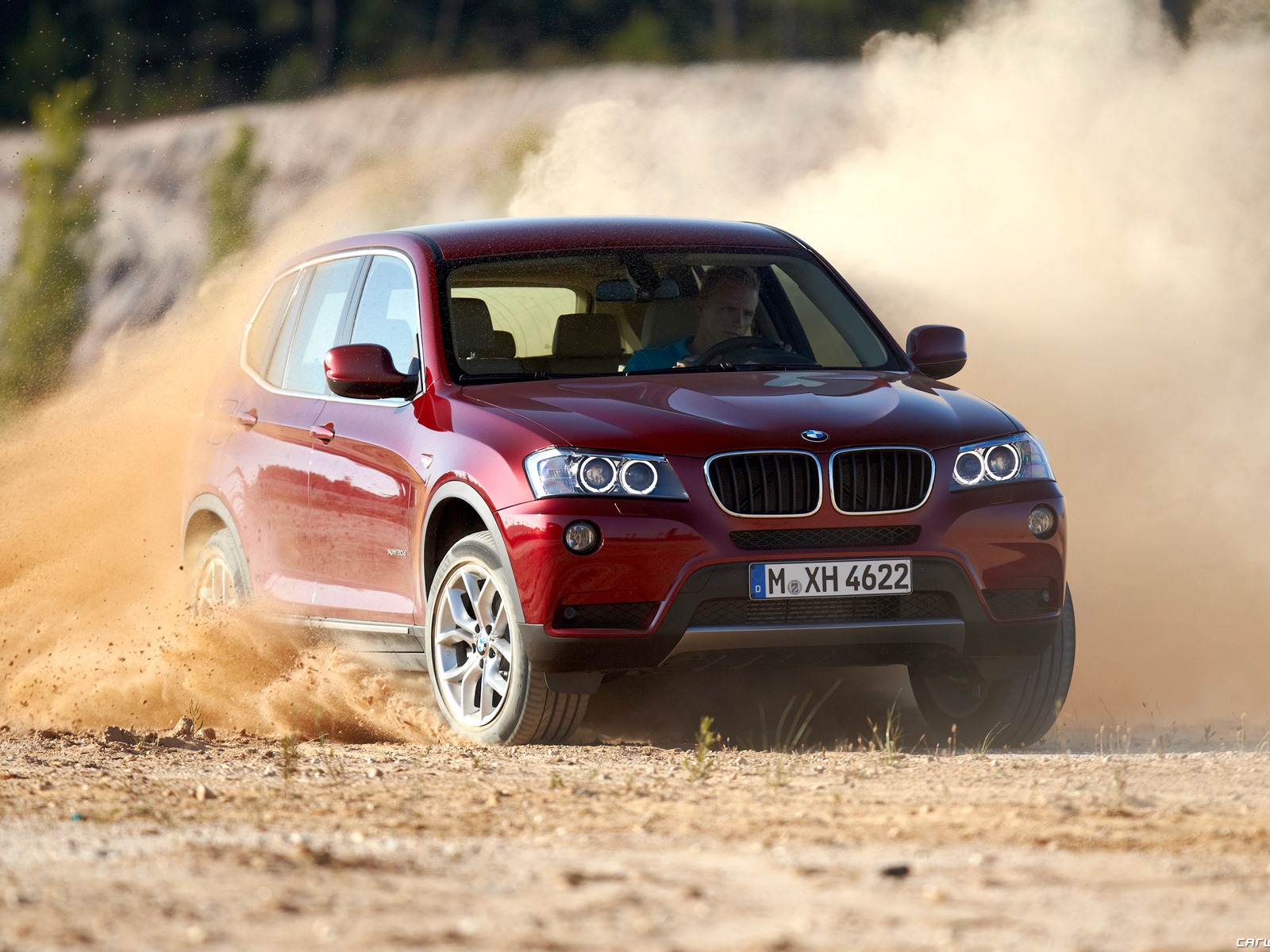 BMWのX3はxDrive20d-2010 (2) #11 - 1600x1200