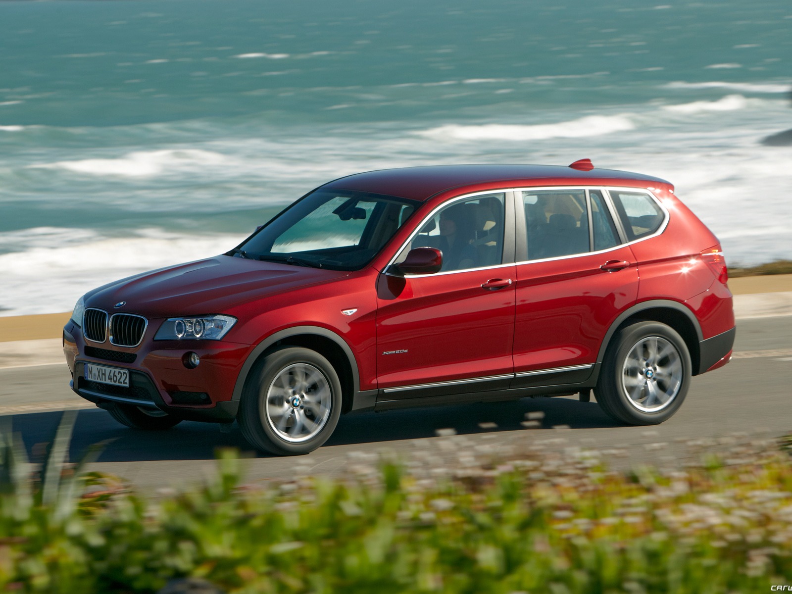 BMWのX3はxDrive20d-2010 (2) #12 - 1600x1200