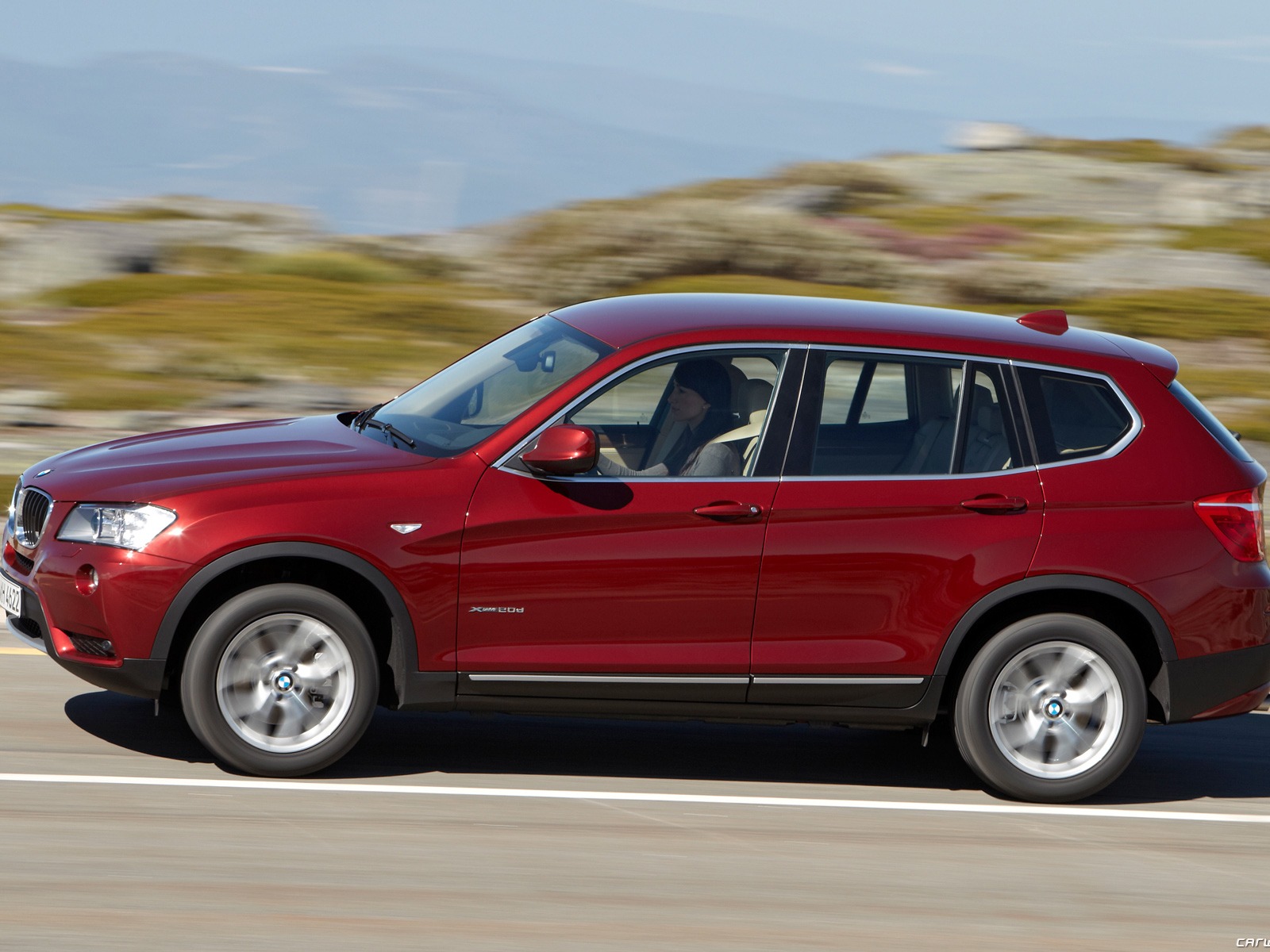 BMWのX3はxDrive20d-2010 (2) #13 - 1600x1200