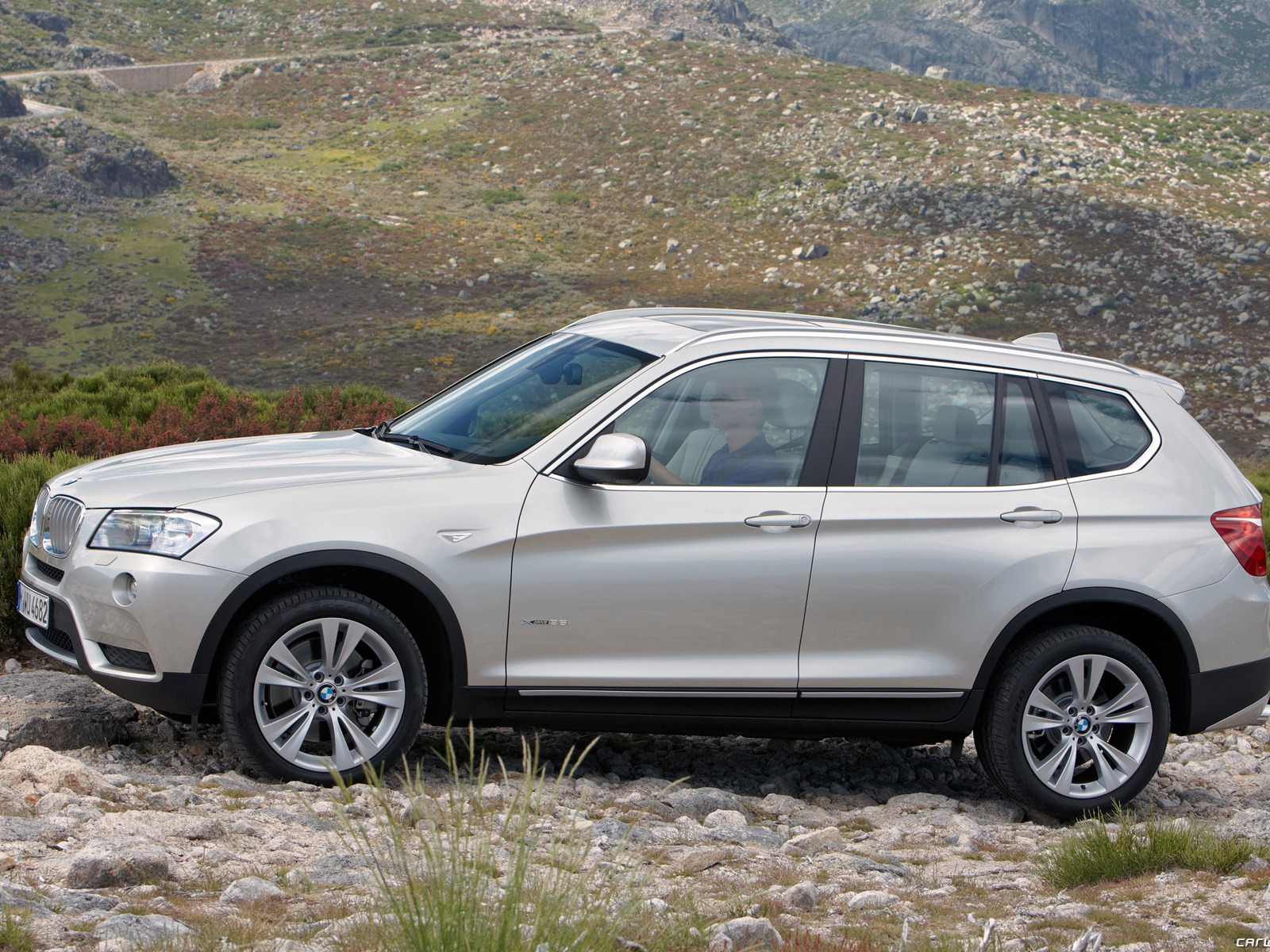 BMW X3 xDrive35i - 2010 寶馬(二) #9 - 1600x1200