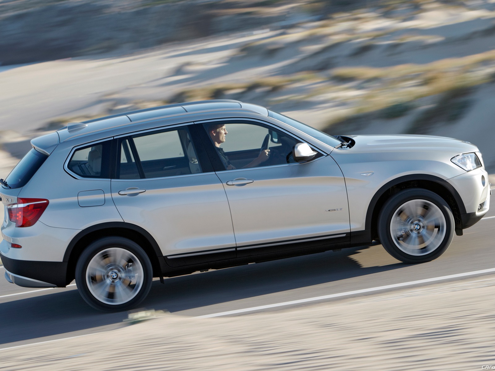 BMW X3 xDrive35i - 2010 寶馬(二) #19 - 1600x1200