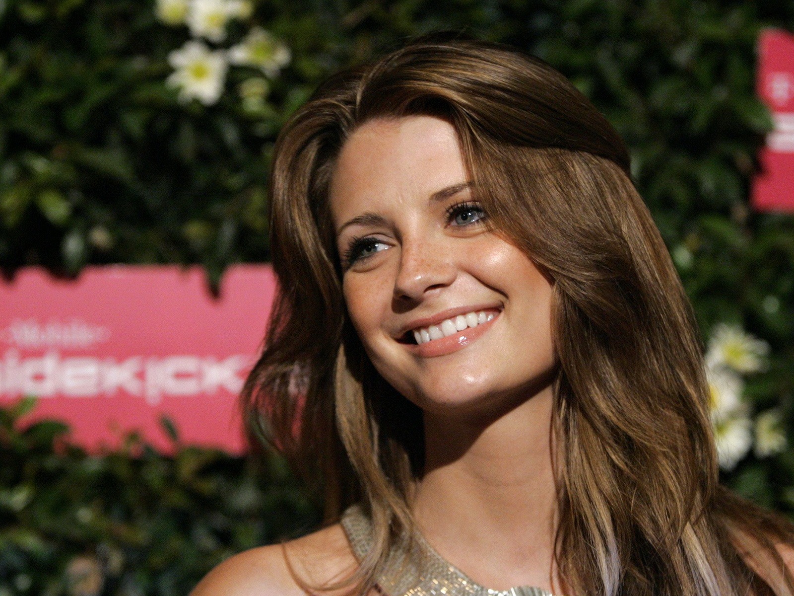 Mischa Barton 米莎·巴頓 美女壁紙(三) #22 - 1600x1200