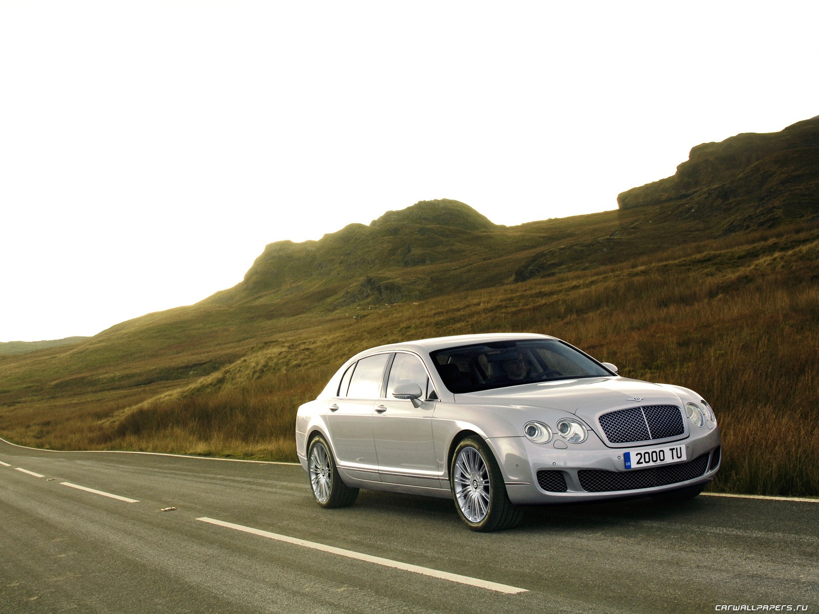 Bentley Continental Flying Spur Speed - 2008 宾利3 - 1600x1200