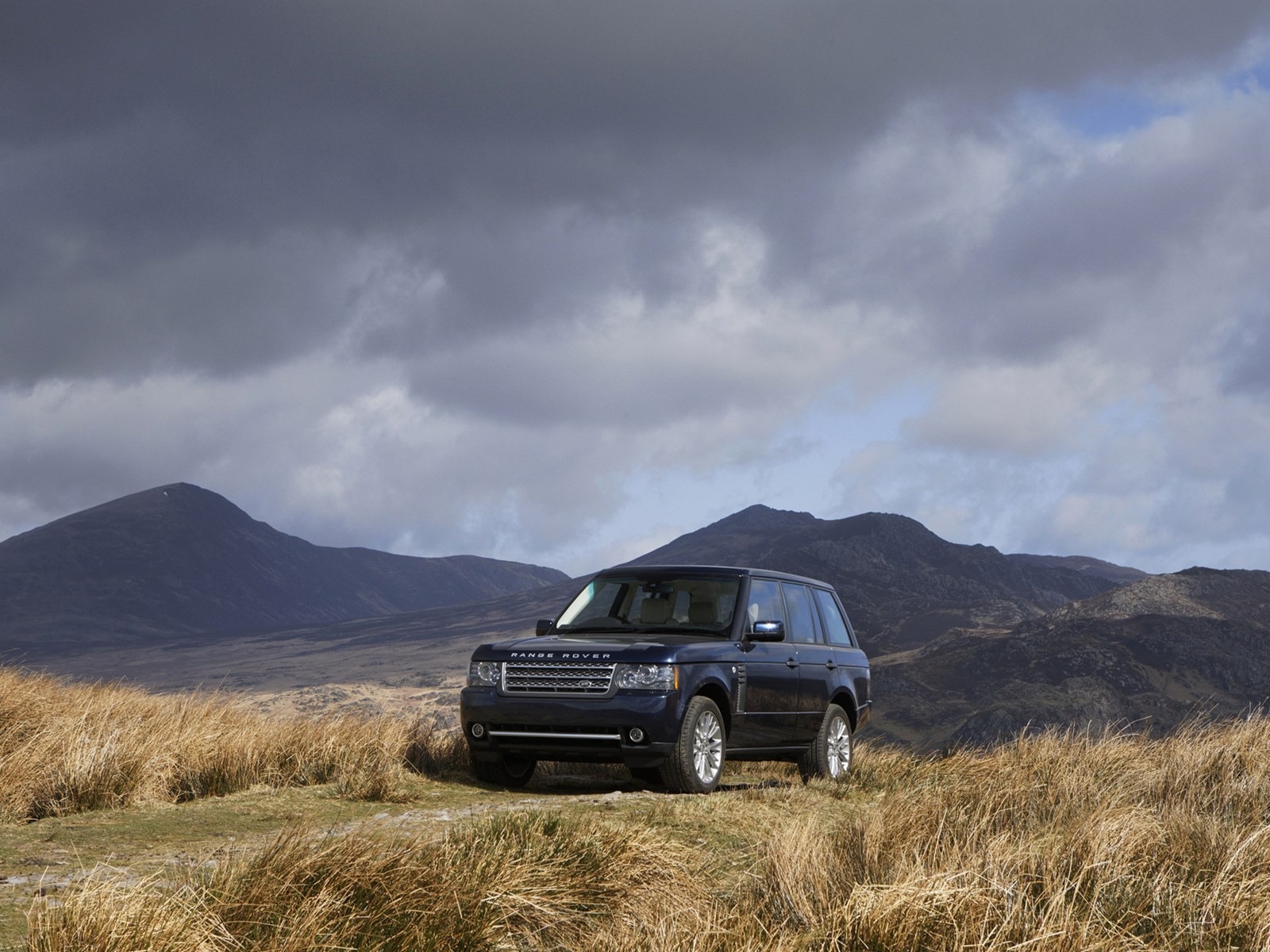 Land Rover wallpapers 2011 (2) #6 - 1600x1200