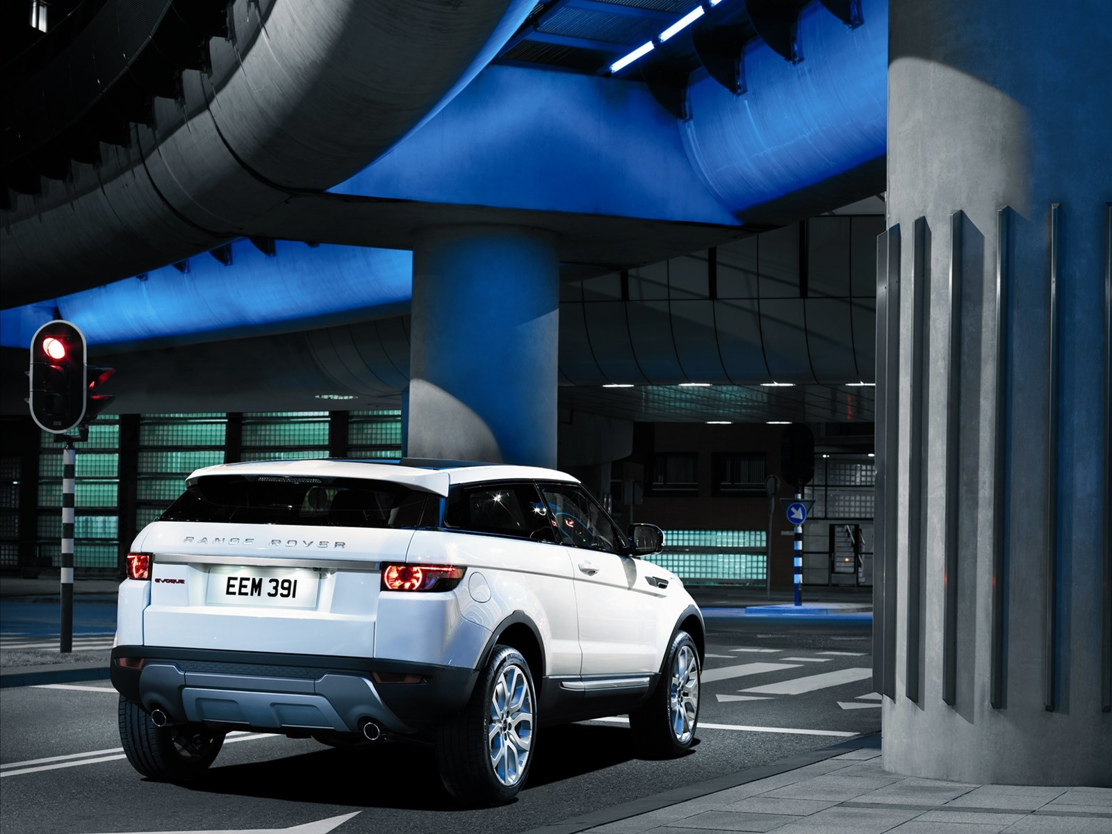 Land Rover fonds d'écran 2011 (2) #15 - 1600x1200