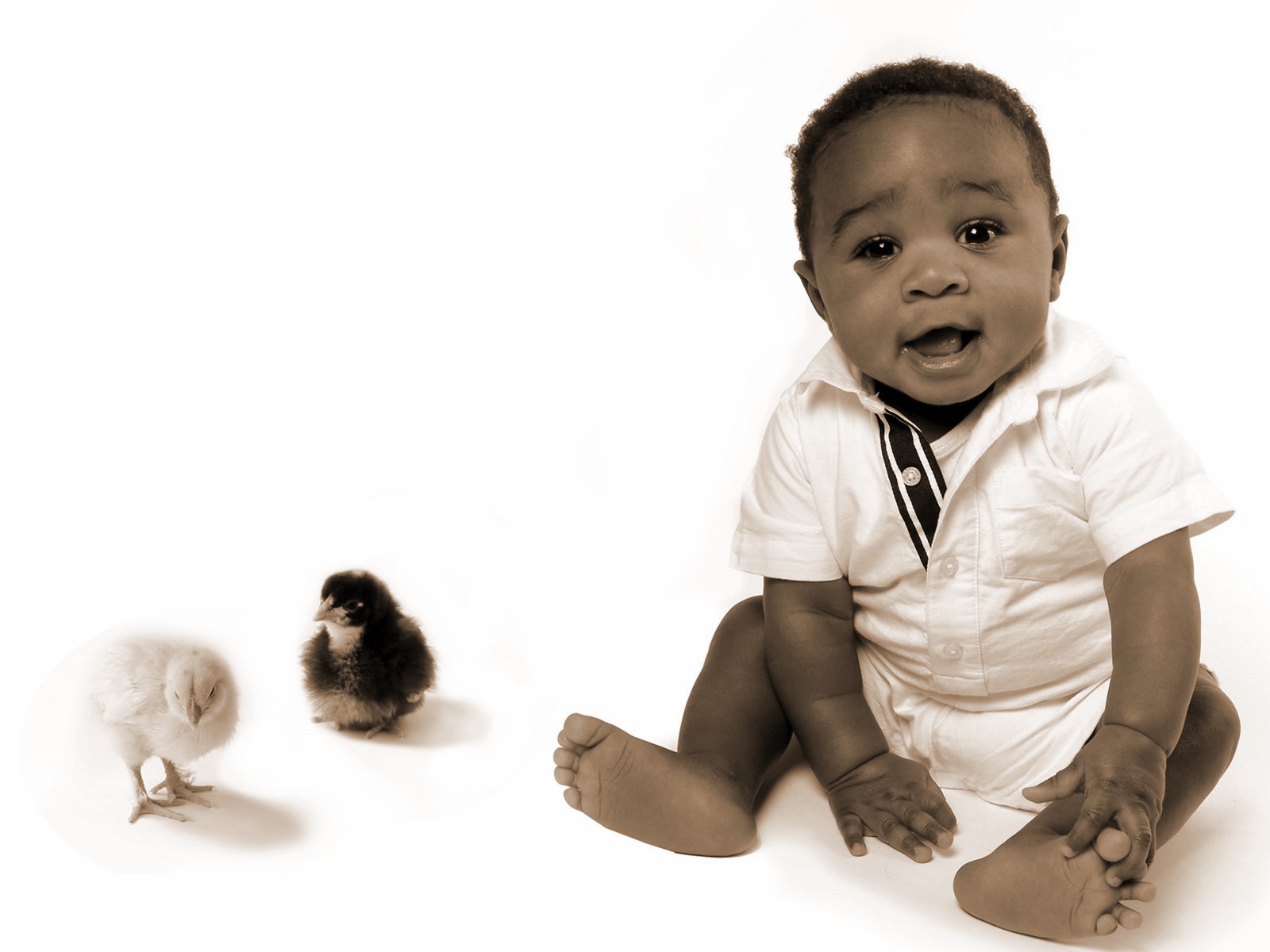 Cute Fondos de bebé (1) #12 - 1600x1200