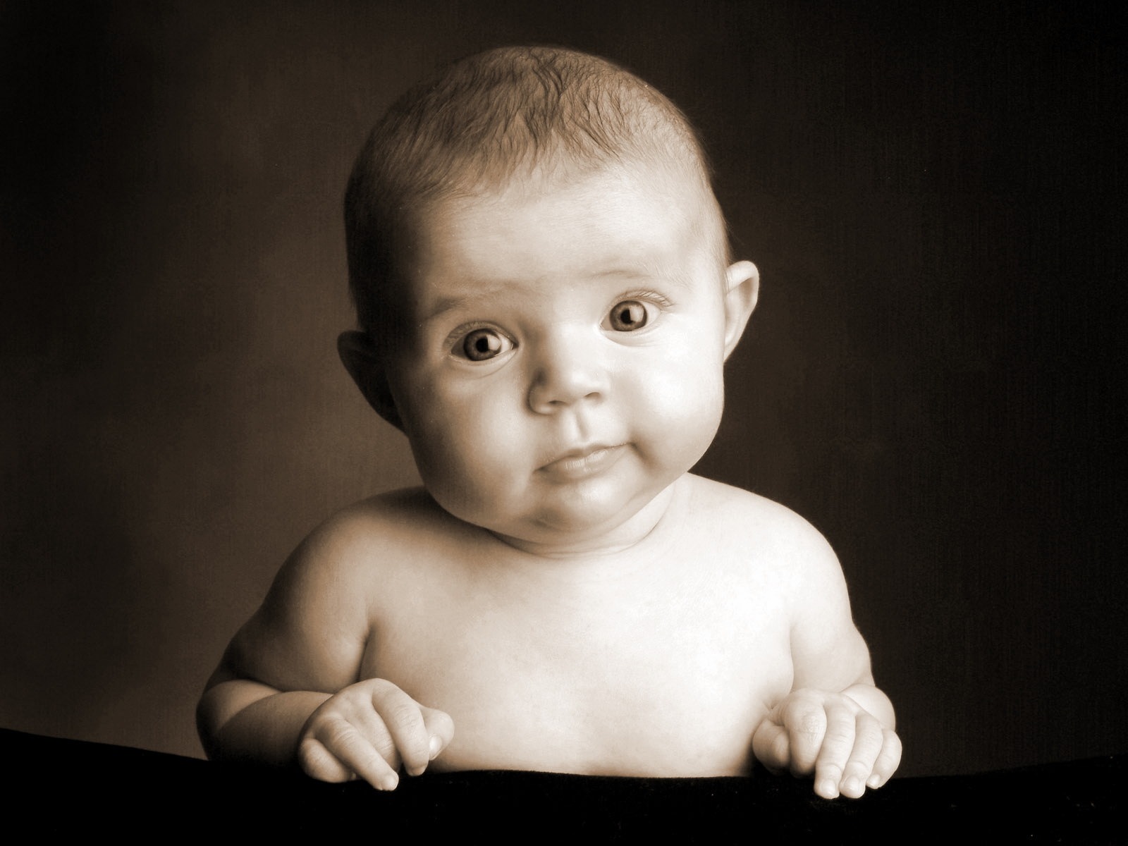 Cute Baby Tapety na plochu (2) #17 - 1600x1200