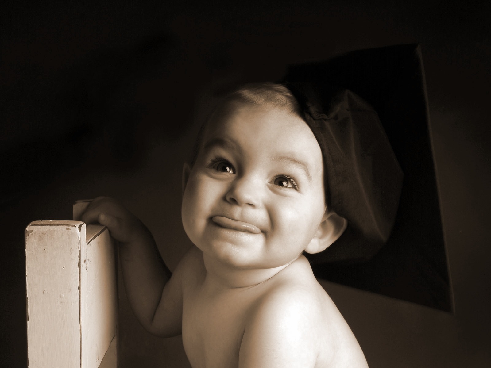 Cute Baby Tapety na plochu (2) #18 - 1600x1200