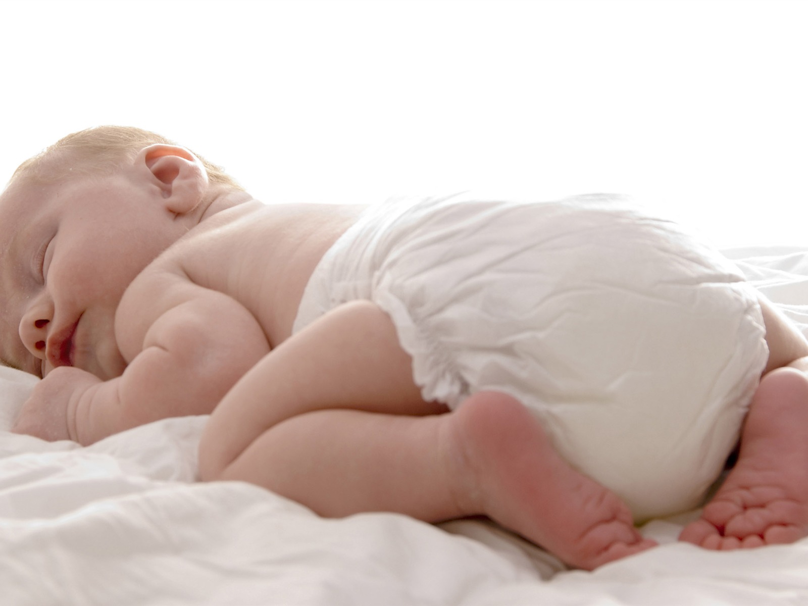 Cute Baby Tapety na plochu (4) #4 - 1600x1200