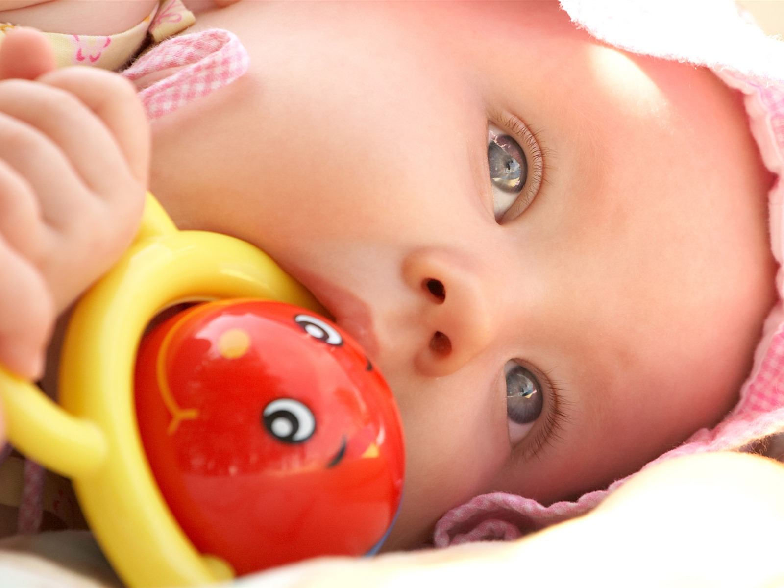 Cute Baby Tapety na plochu (4) #5 - 1600x1200