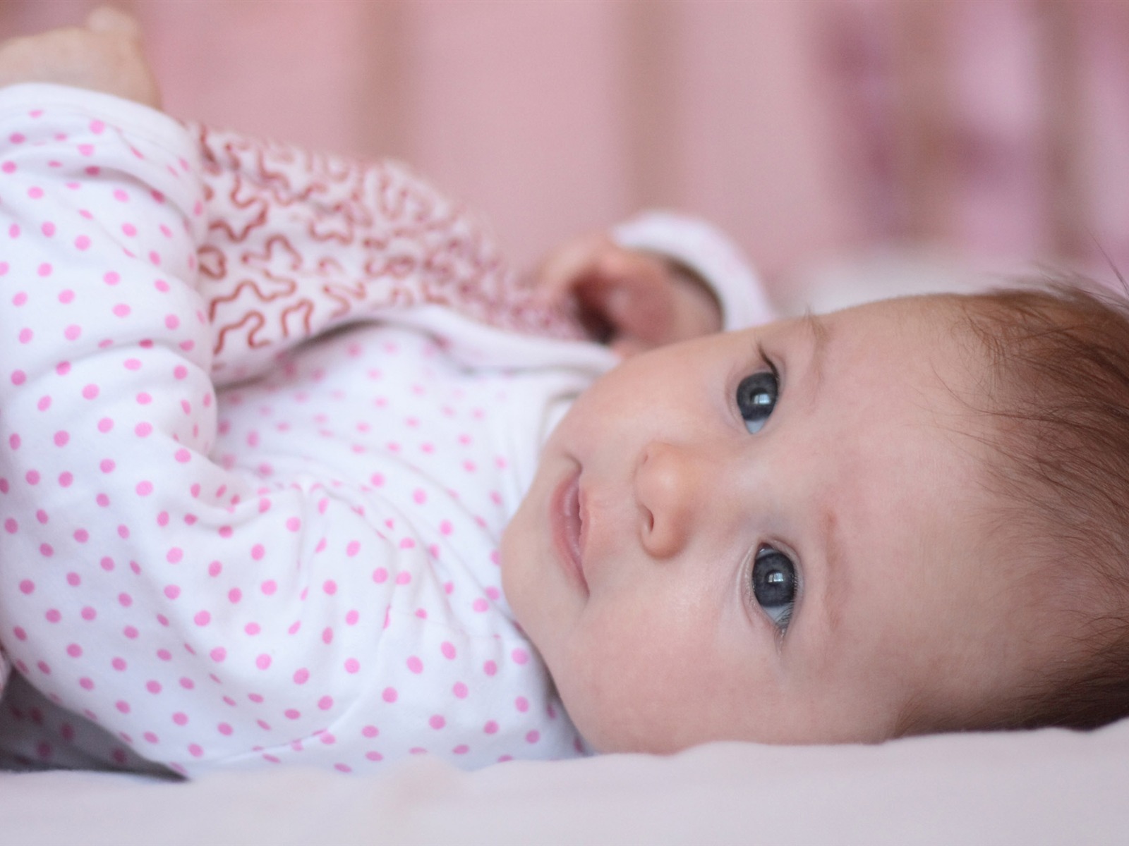 Cute Baby Tapety na plochu (4) #9 - 1600x1200
