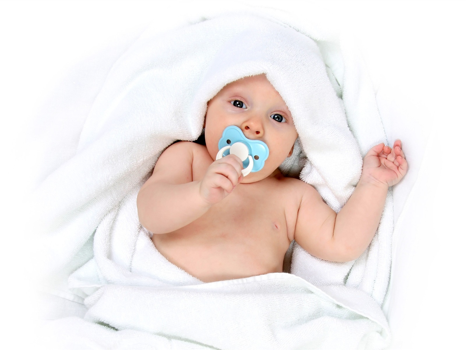 Cute Baby Tapety na plochu (4) #14 - 1600x1200
