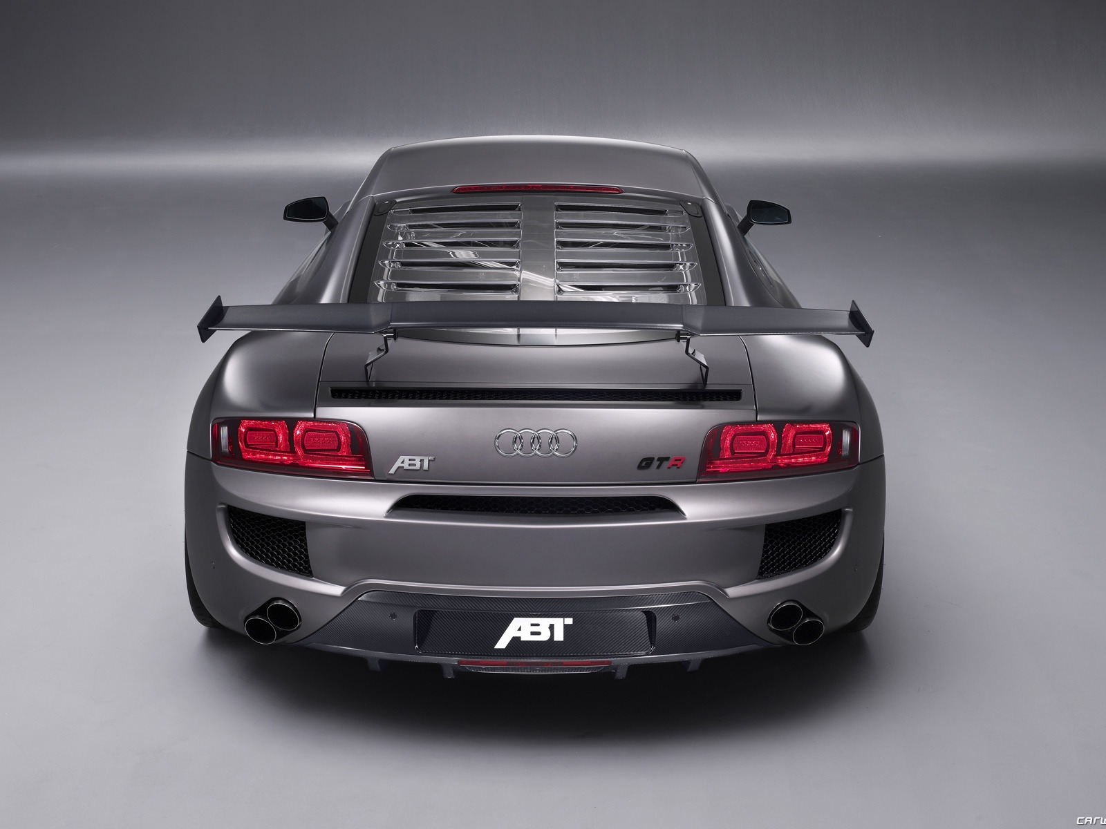 ABT Audi R8 GTR - 2010 HD tapetu #3 - 1600x1200