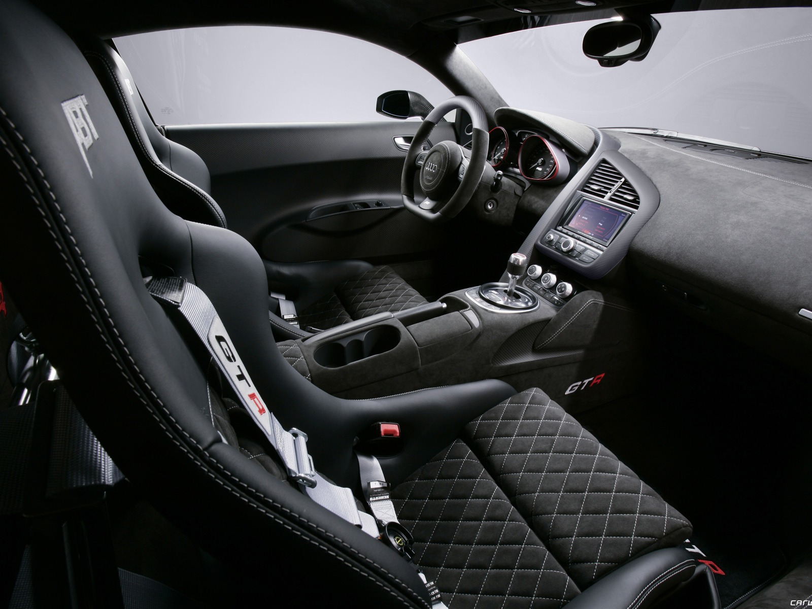 ABT Audi R8 GTR - 2010 奥迪7 - 1600x1200