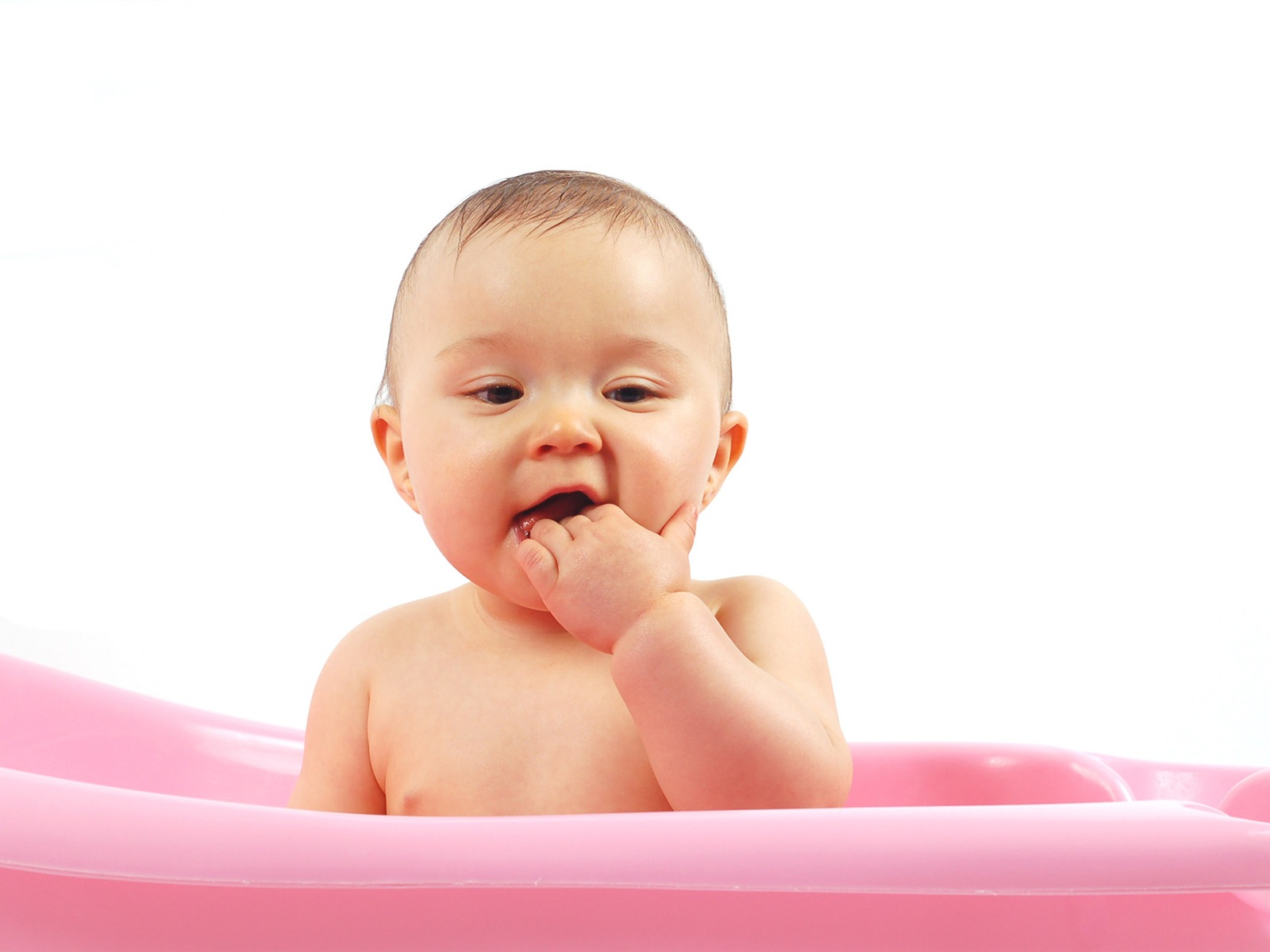 Cute Baby Tapety na plochu (5) #2 - 1600x1200