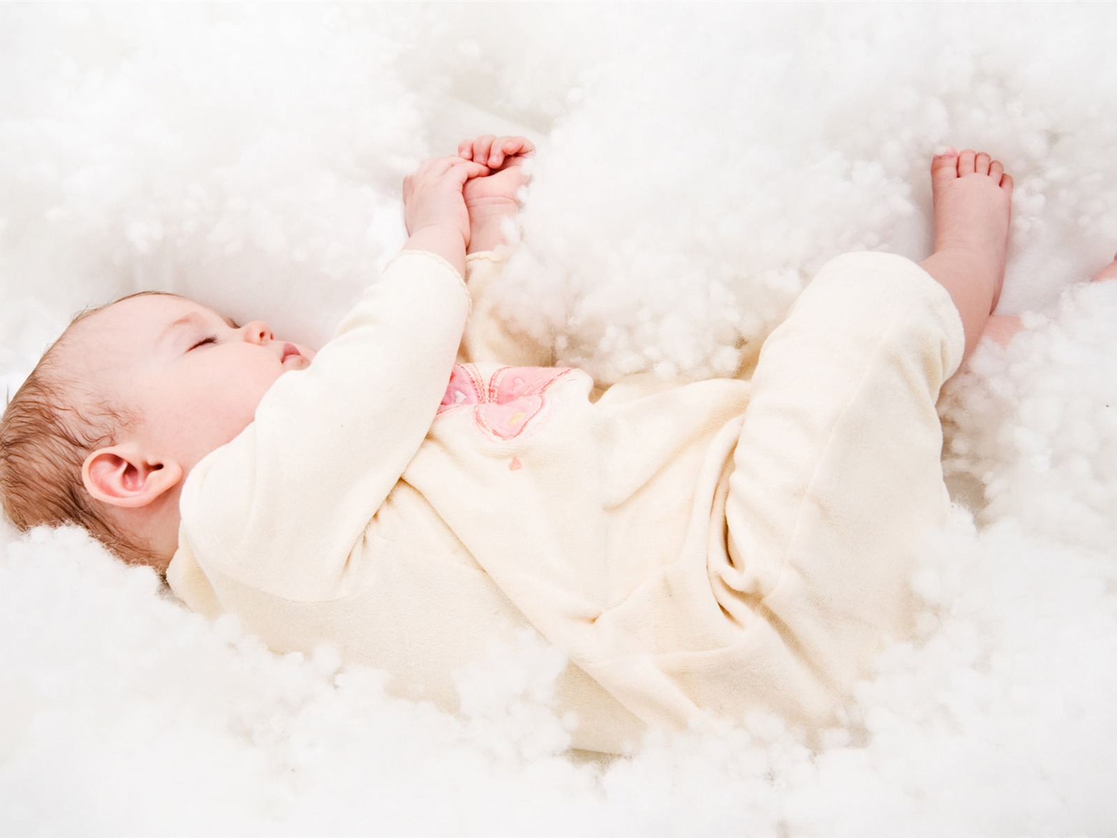 Cute Baby Tapety na plochu (5) #11 - 1600x1200