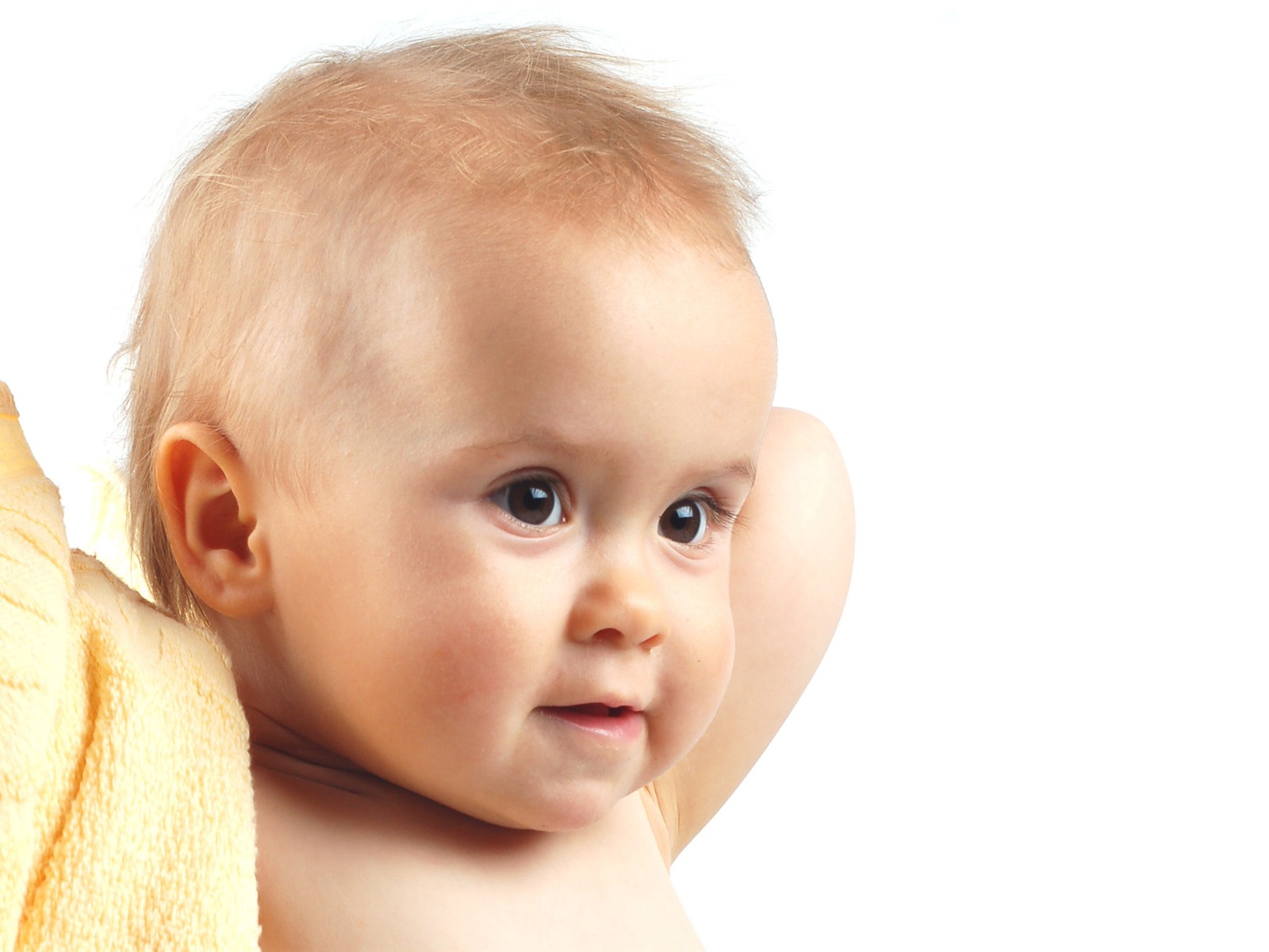 Cute Baby Tapety na plochu (5) #18 - 1600x1200