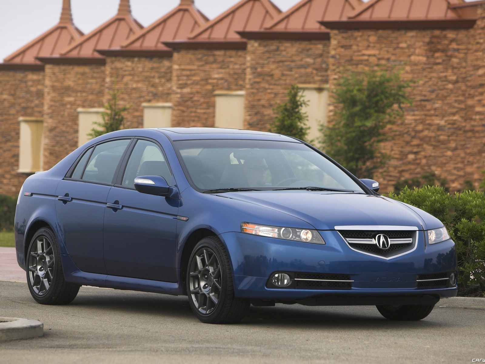 Acura TL Type S - 2008 HD fond d'écran #2 - 1600x1200