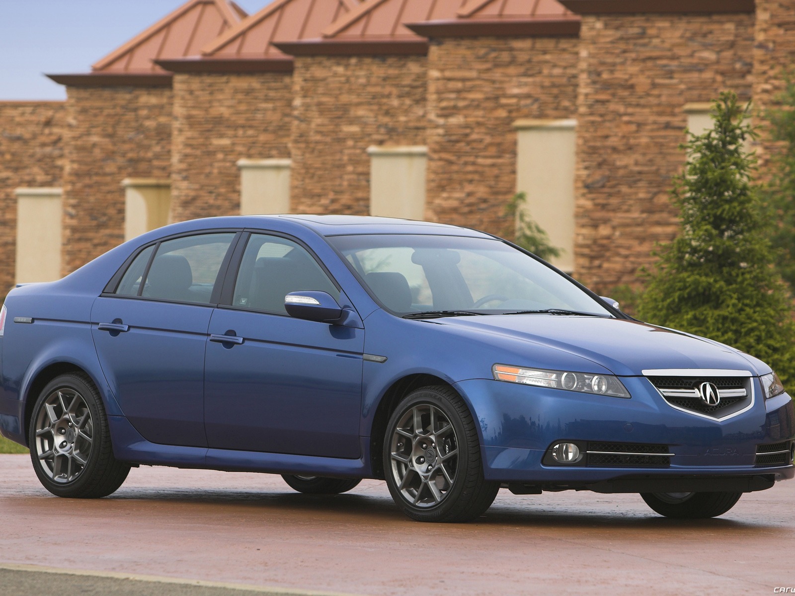 Acura TL Type S - 2008 HD Wallpaper #3 - 1600x1200