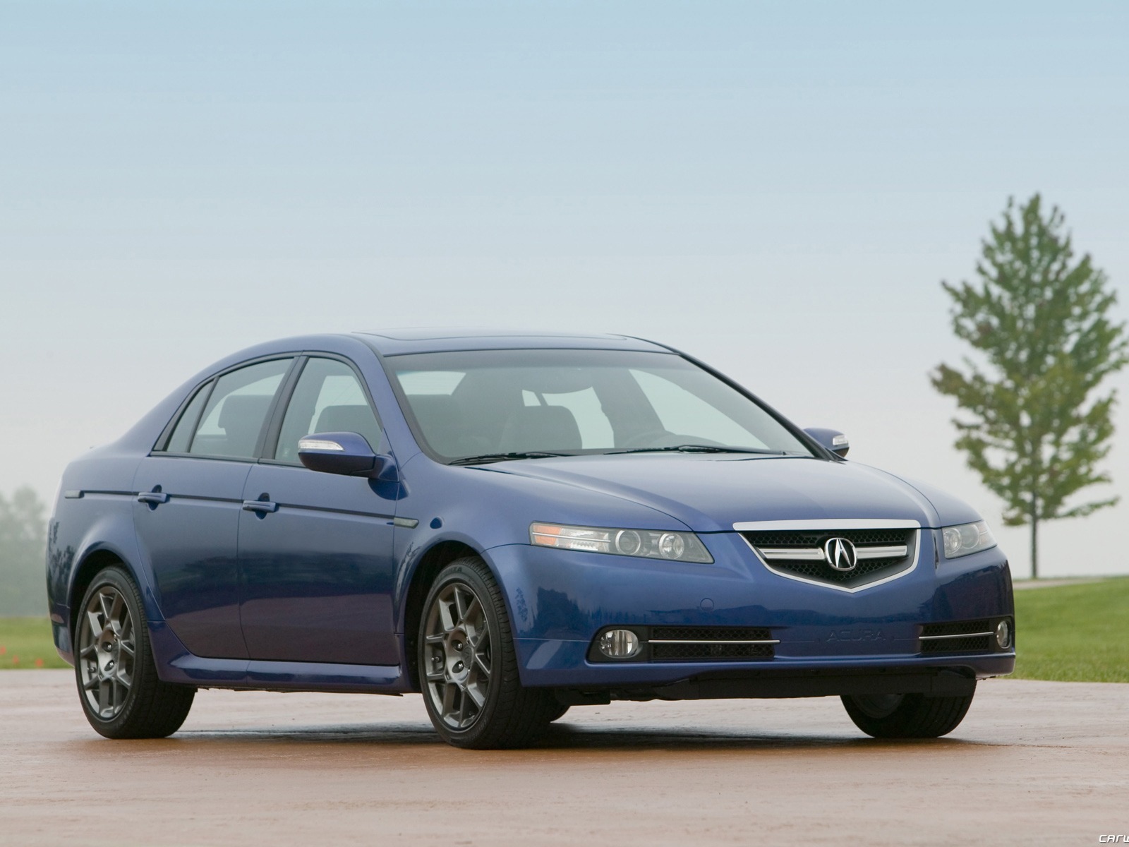 Acura TL Type S - 2008 HD Wallpaper #5 - 1600x1200