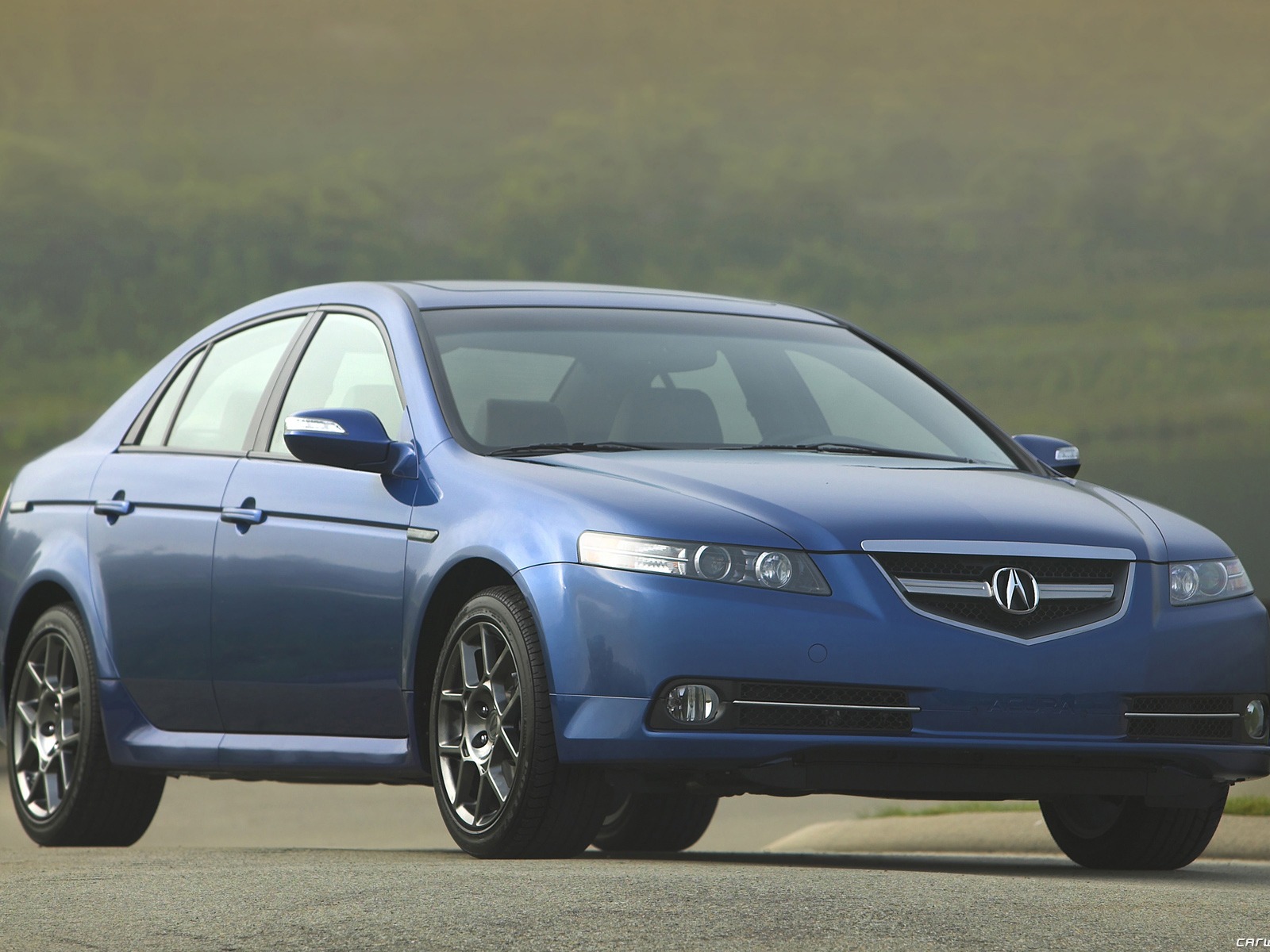 Acura TL Type S - 2008 HD Wallpaper #8 - 1600x1200