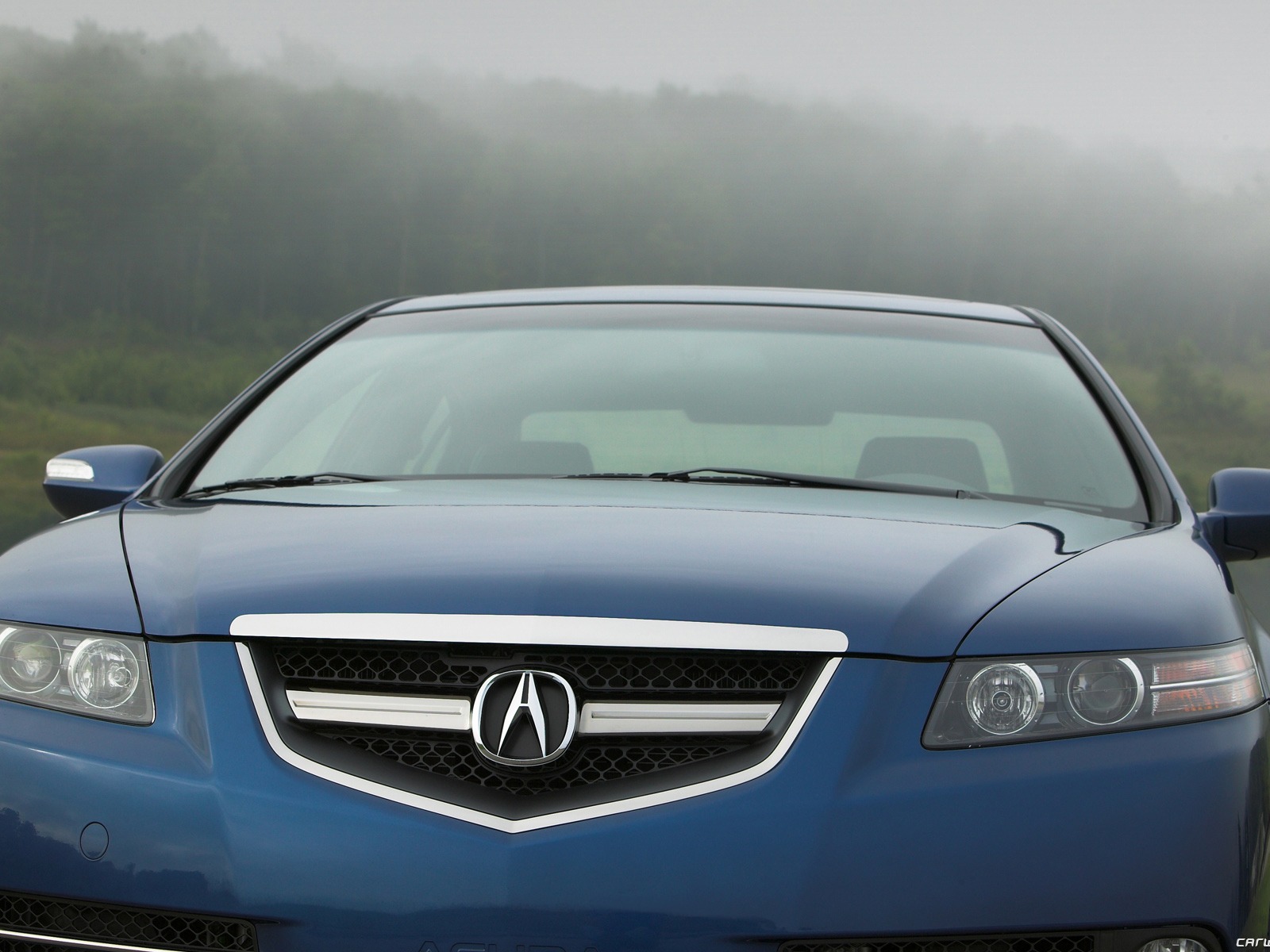 Acura TL Type S - 2008 HD Wallpaper #12 - 1600x1200