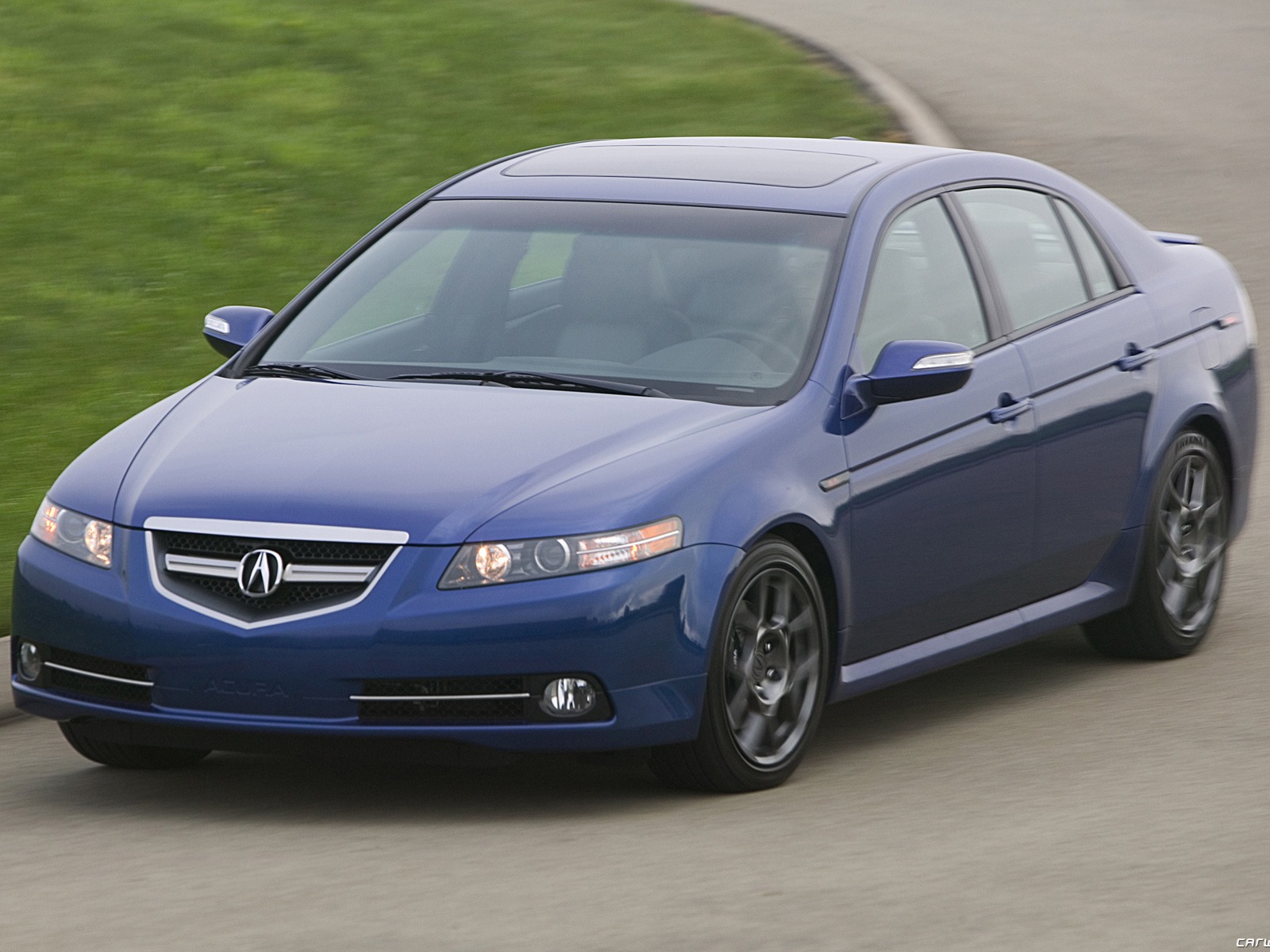 Acura TL Type S - 2008 謳歌 #16 - 1600x1200