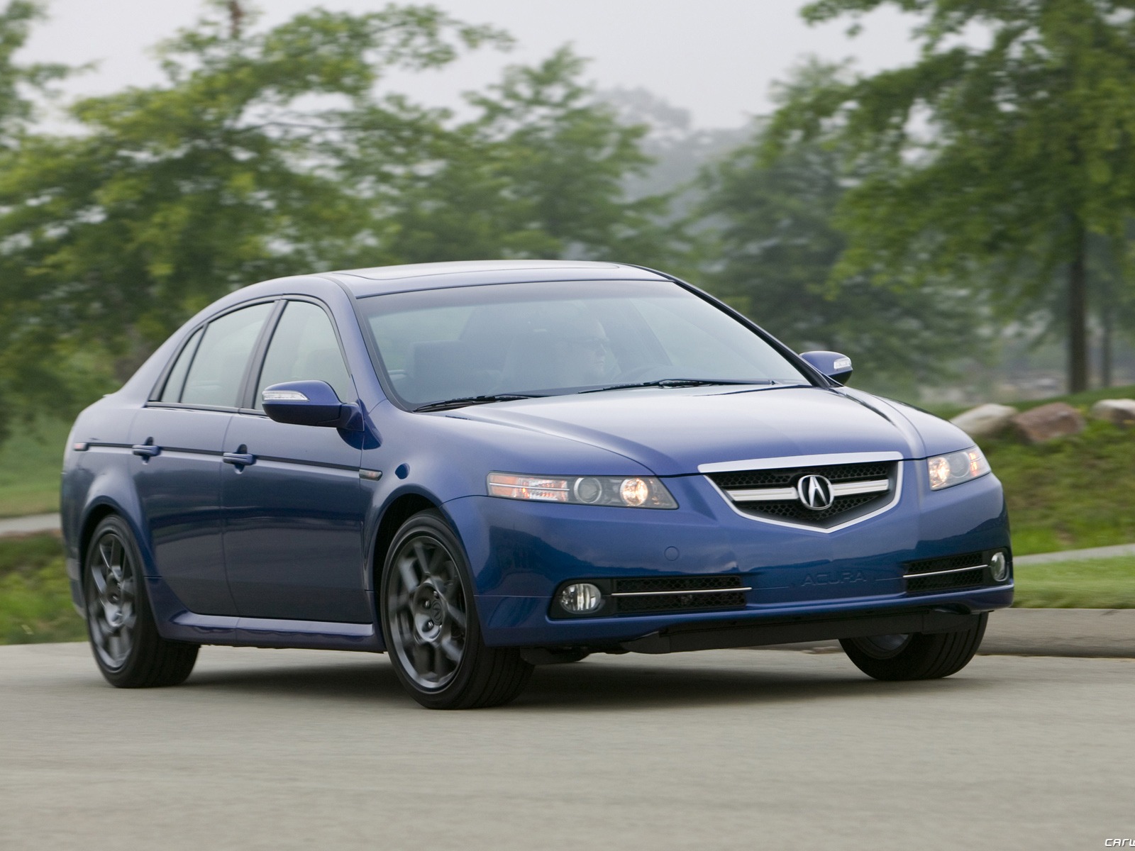 Acura TL Type S - 2008 HD Wallpaper #19 - 1600x1200