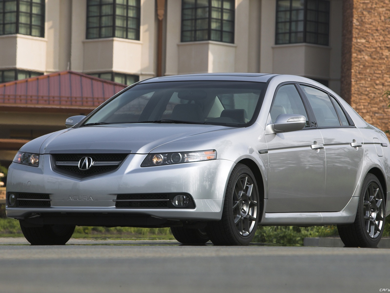 Acura TL Type S - 2008 HD wallpaper #22 - 1600x1200