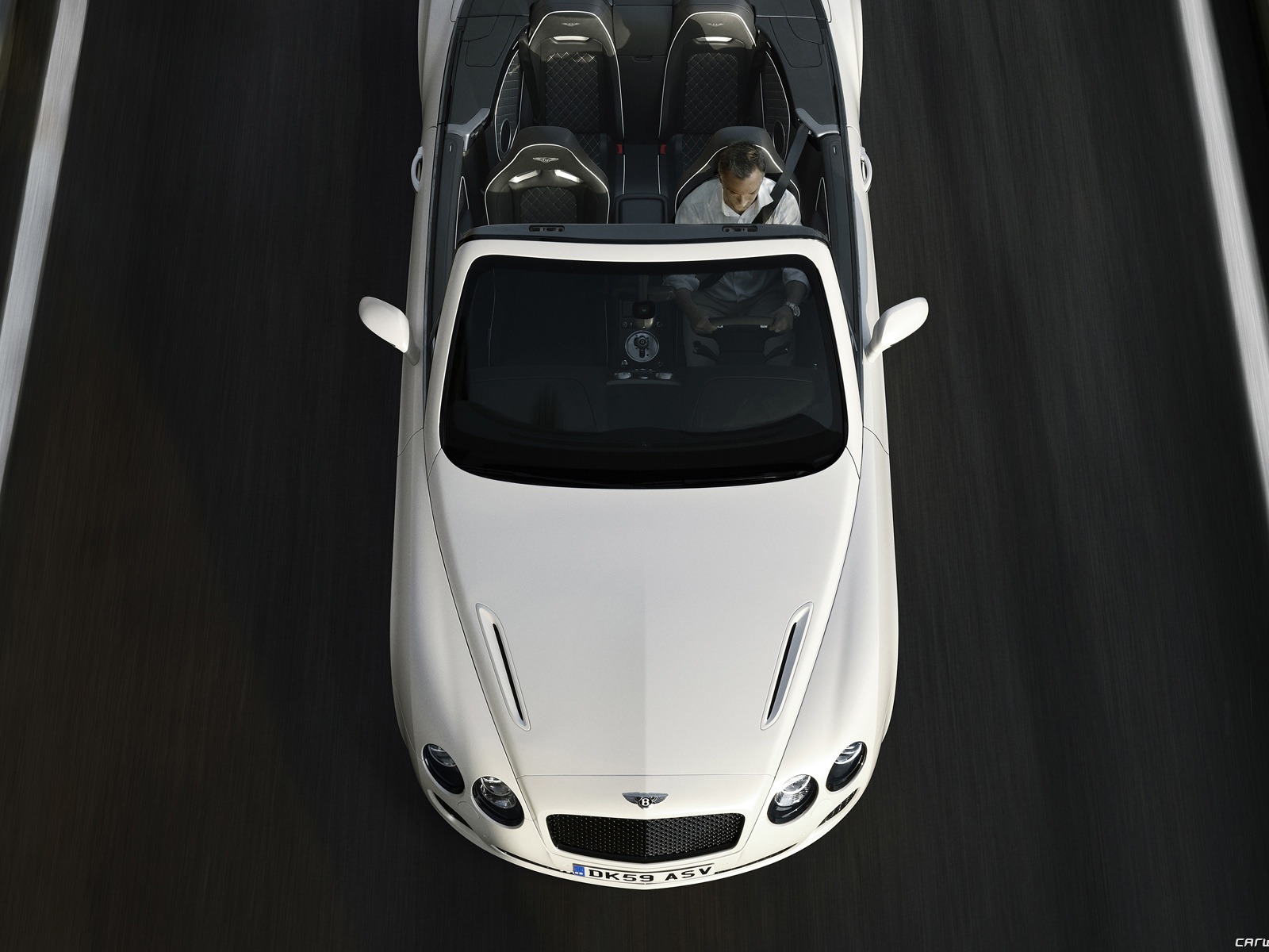 Bentley Continental Supersports Convertible - 2010 宾利44 - 1600x1200