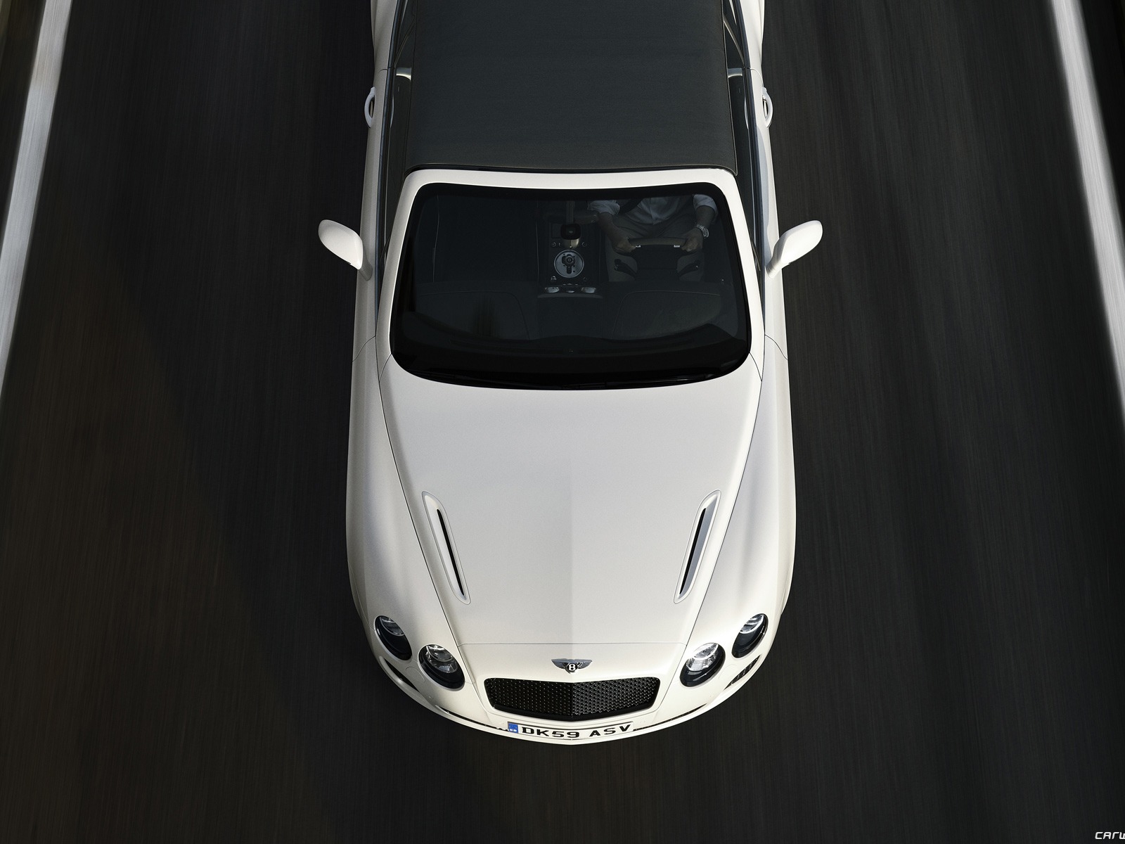 Bentley Continental Supersports Convertible - 2010 宾利45 - 1600x1200